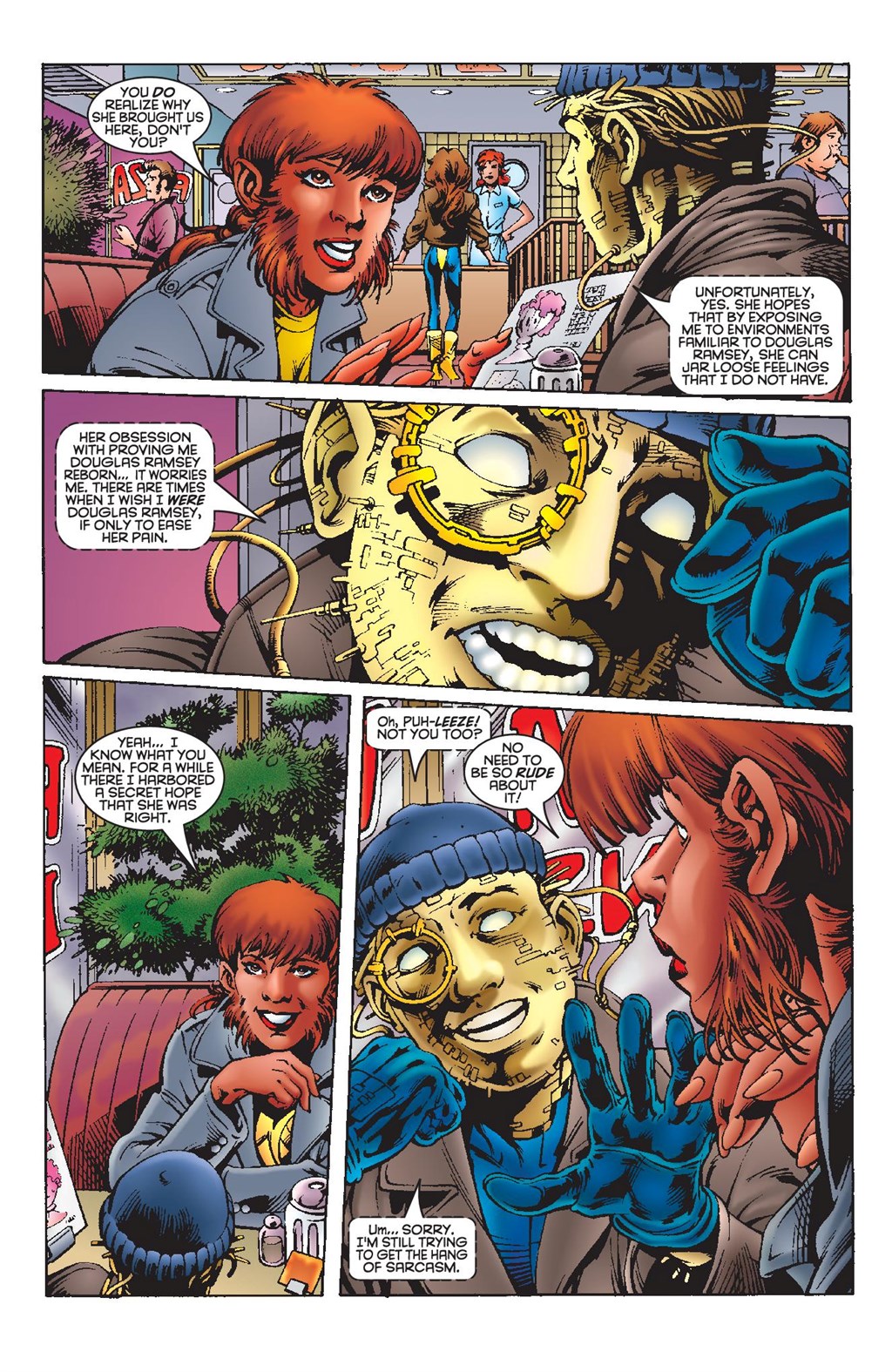Read online Excalibur Epic Collection comic -  Issue # TPB 8 (Part 1) - 37
