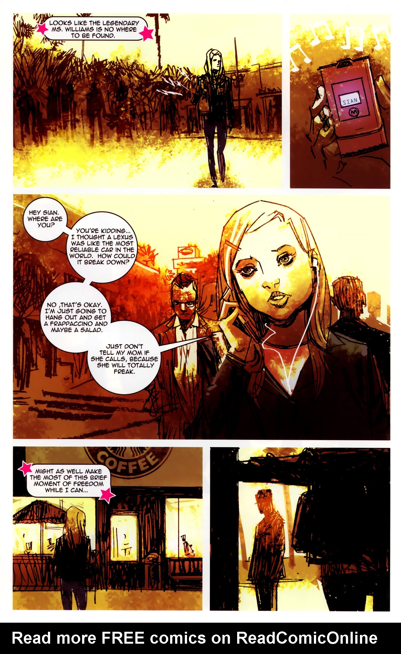 Read online The Straw Men comic -  Issue #2 - 13