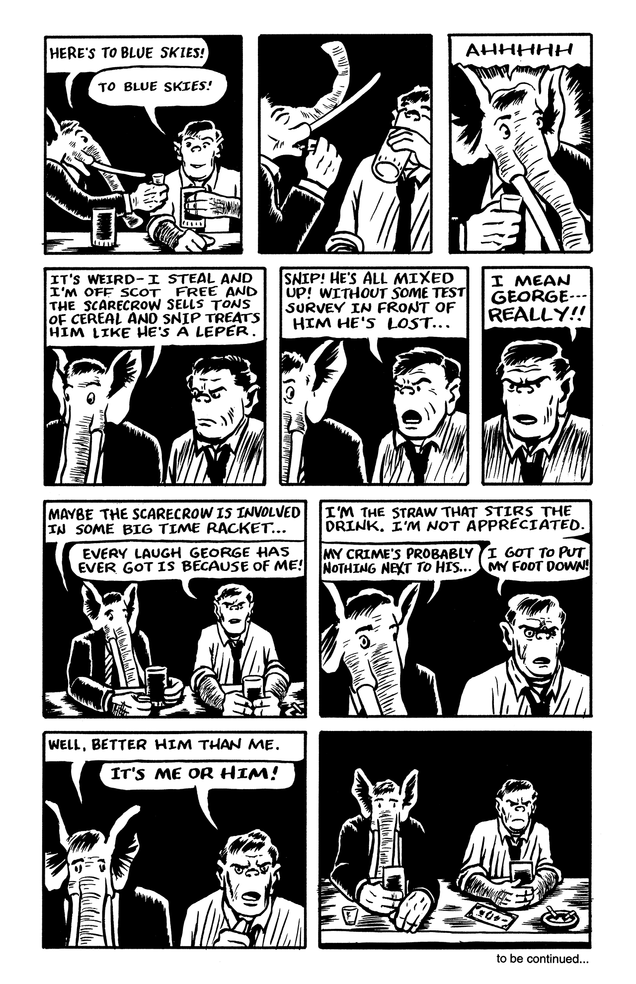 Read online Cereal Killings comic -  Issue #7 - 26