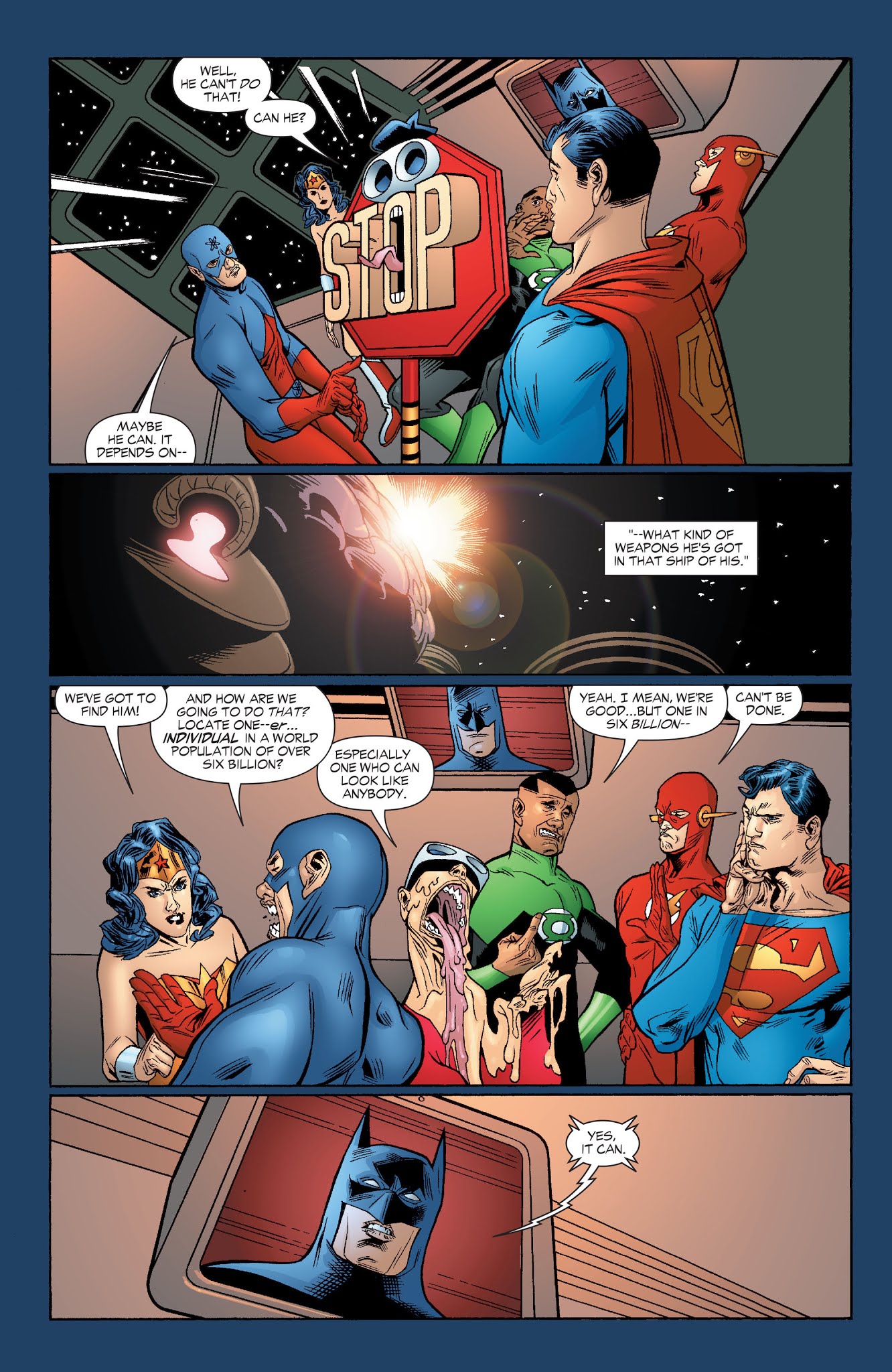 Read online JLA (1997) comic -  Issue # _TPB 7 (Part 4) - 92