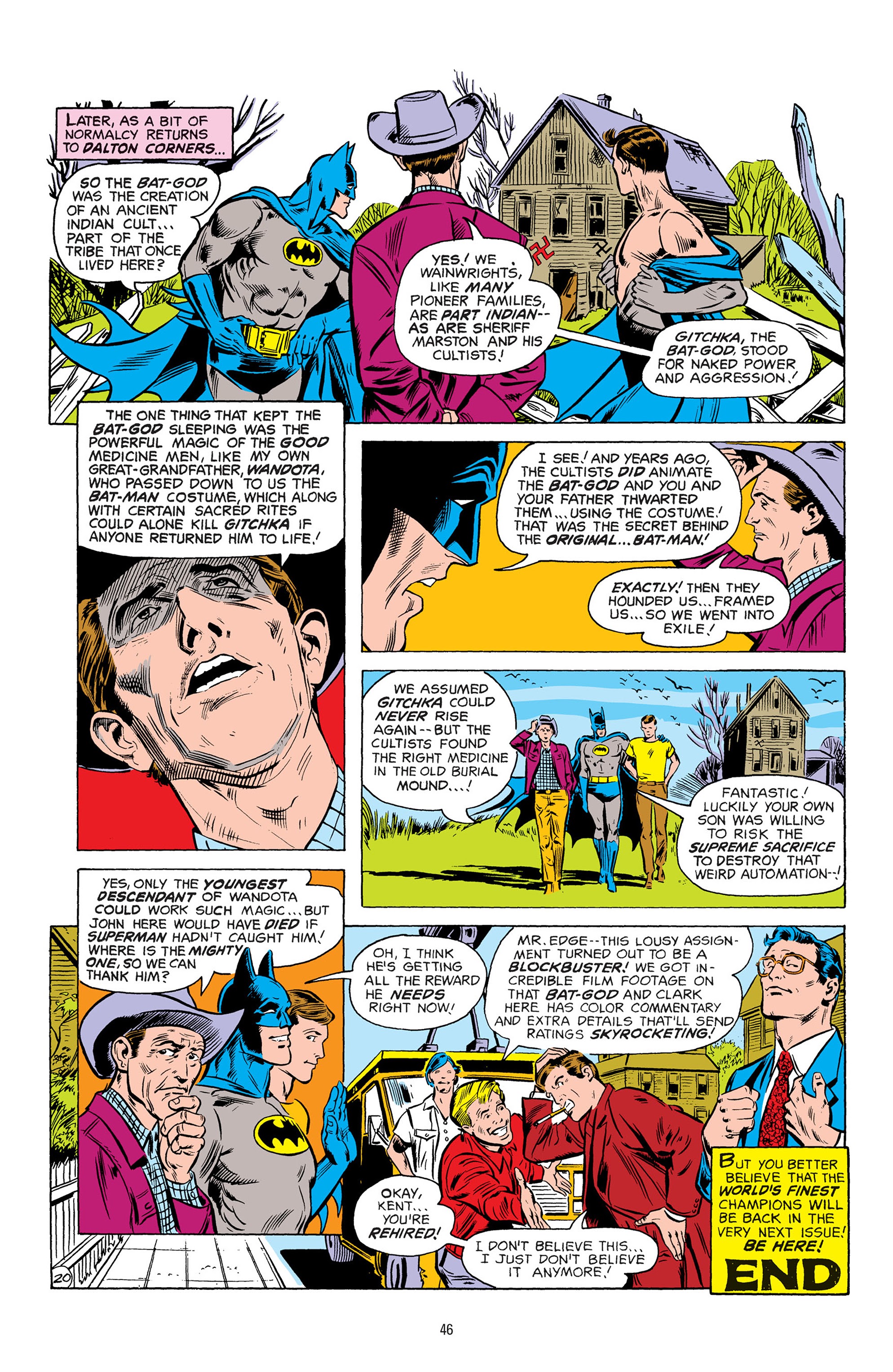 Read online Adventures of Superman: José Luis García-López comic -  Issue # TPB 2 (Part 1) - 47