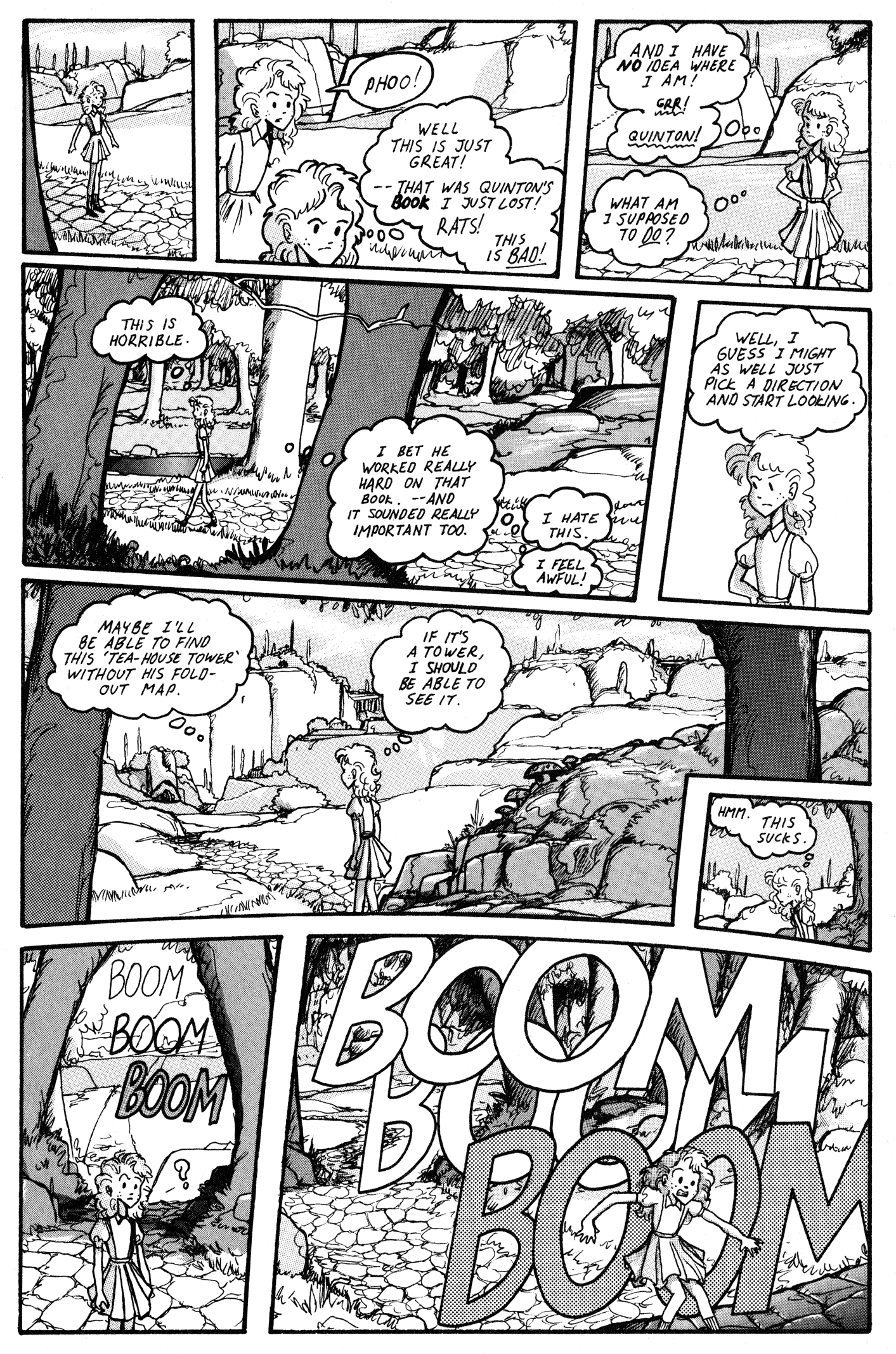 Read online Thieves & Kings comic -  Issue #17 - 8