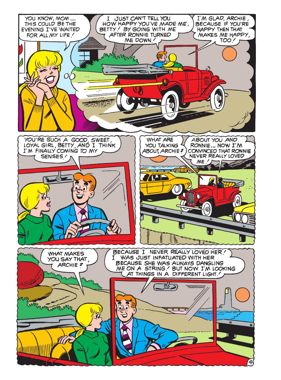 Read online Archie Milestones Jumbo Comics Digest comic -  Issue # TPB 17 (Part 2) - 27