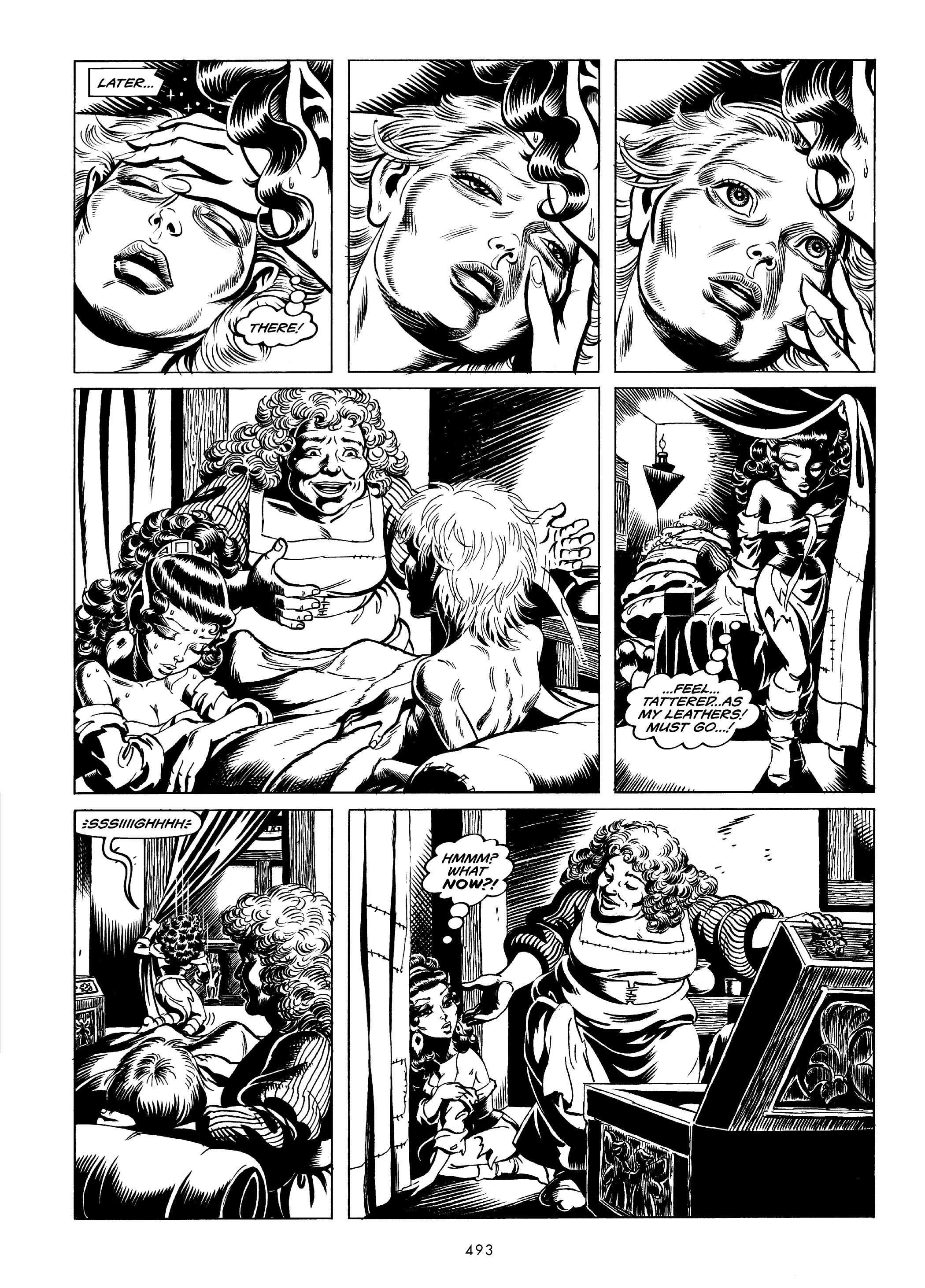Read online The Complete ElfQuest comic -  Issue # TPB 2 (Part 5) - 89