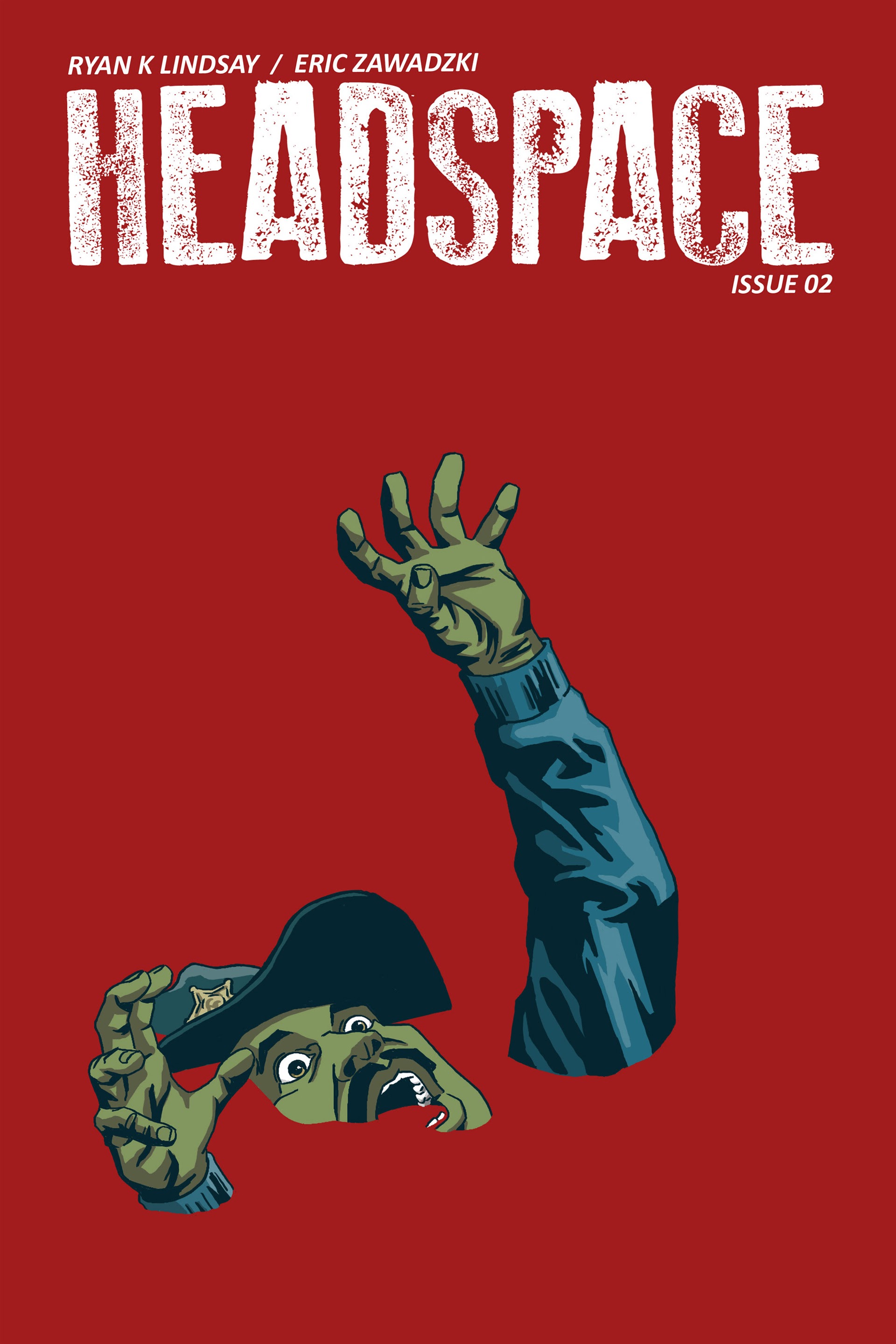 Read online Headspace comic -  Issue #2 - 1