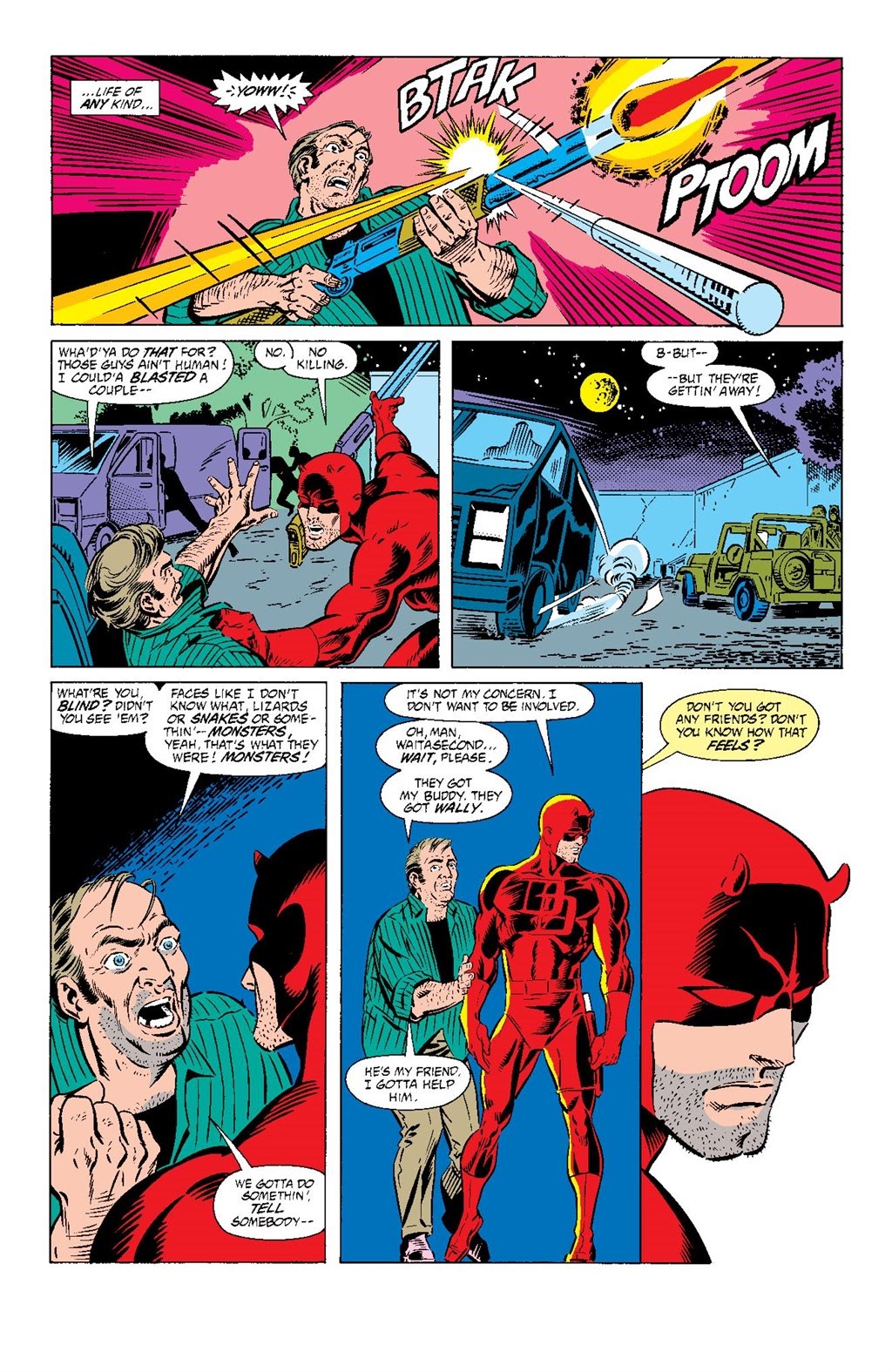 Read online Atlantis Attacks comic -  Issue # _The Original Epic (Part 2) - 100