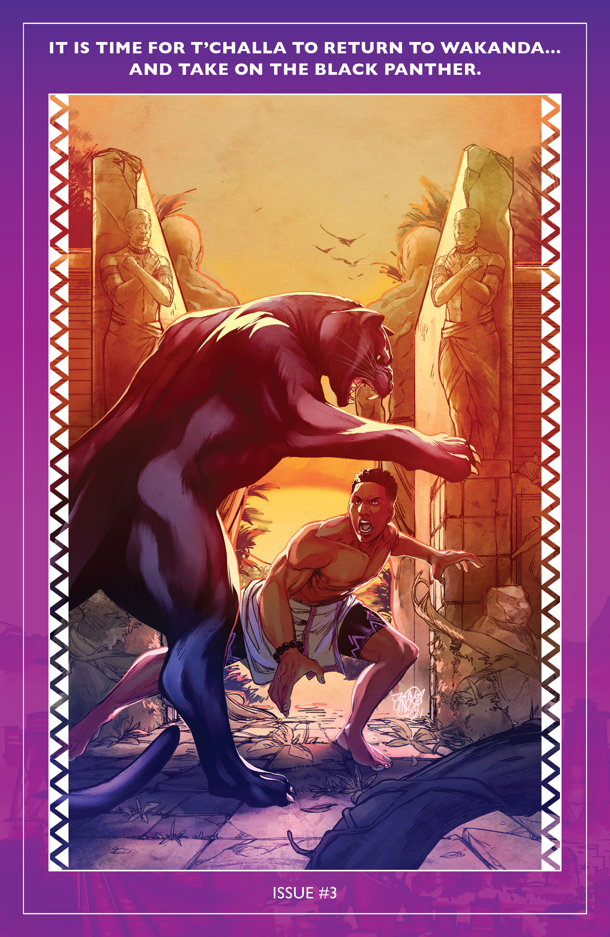 Read online Black Panther Legends comic -  Issue #2 - 25