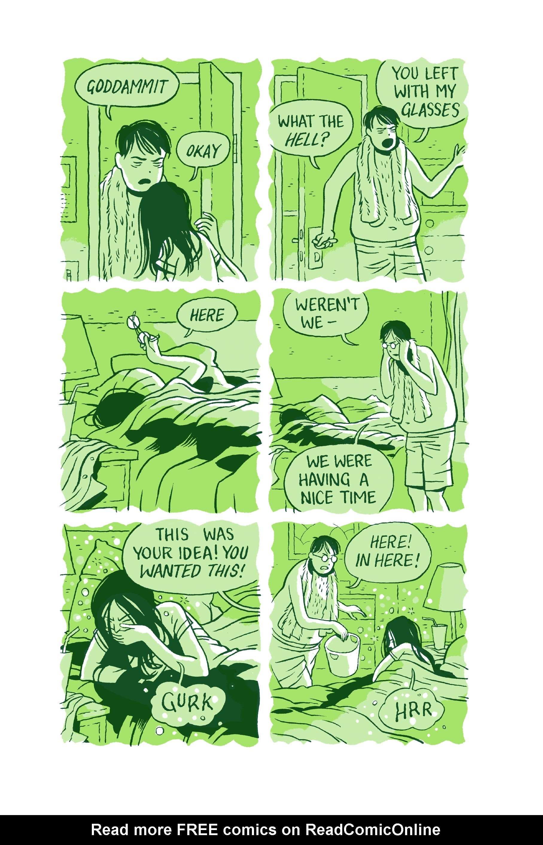 Read online Keeping Two comic -  Issue # TPB (Part 2) - 64