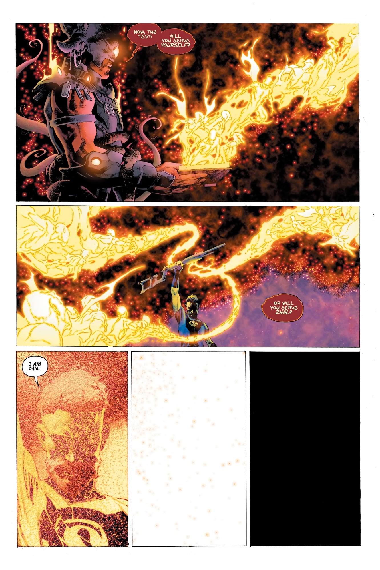 Read online Seven To Eternity comic -  Issue # _Deluxe Edition (Part 4) - 23