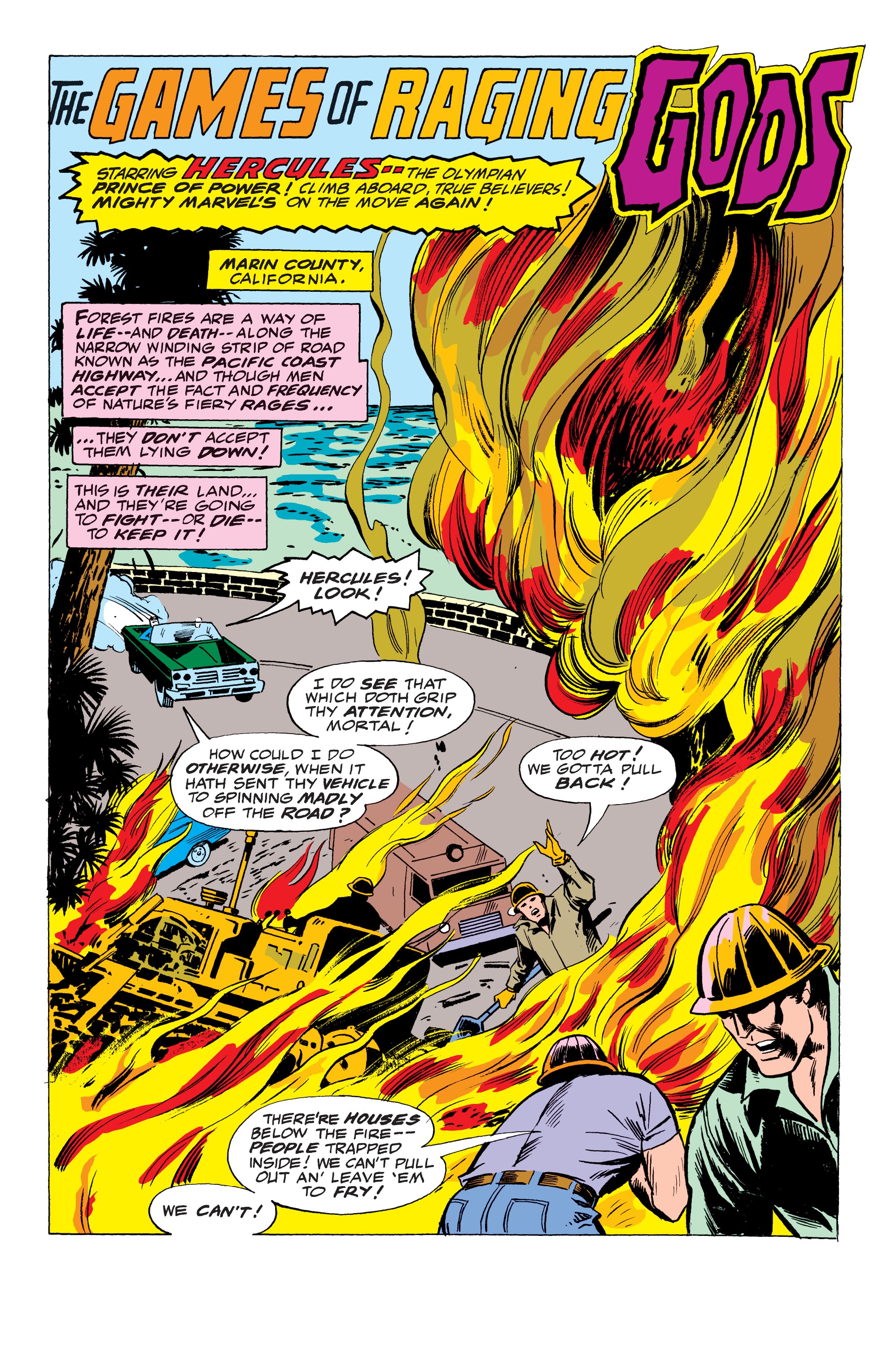 Read online Thor Epic Collection comic -  Issue # TPB 7 (Part 5) - 76