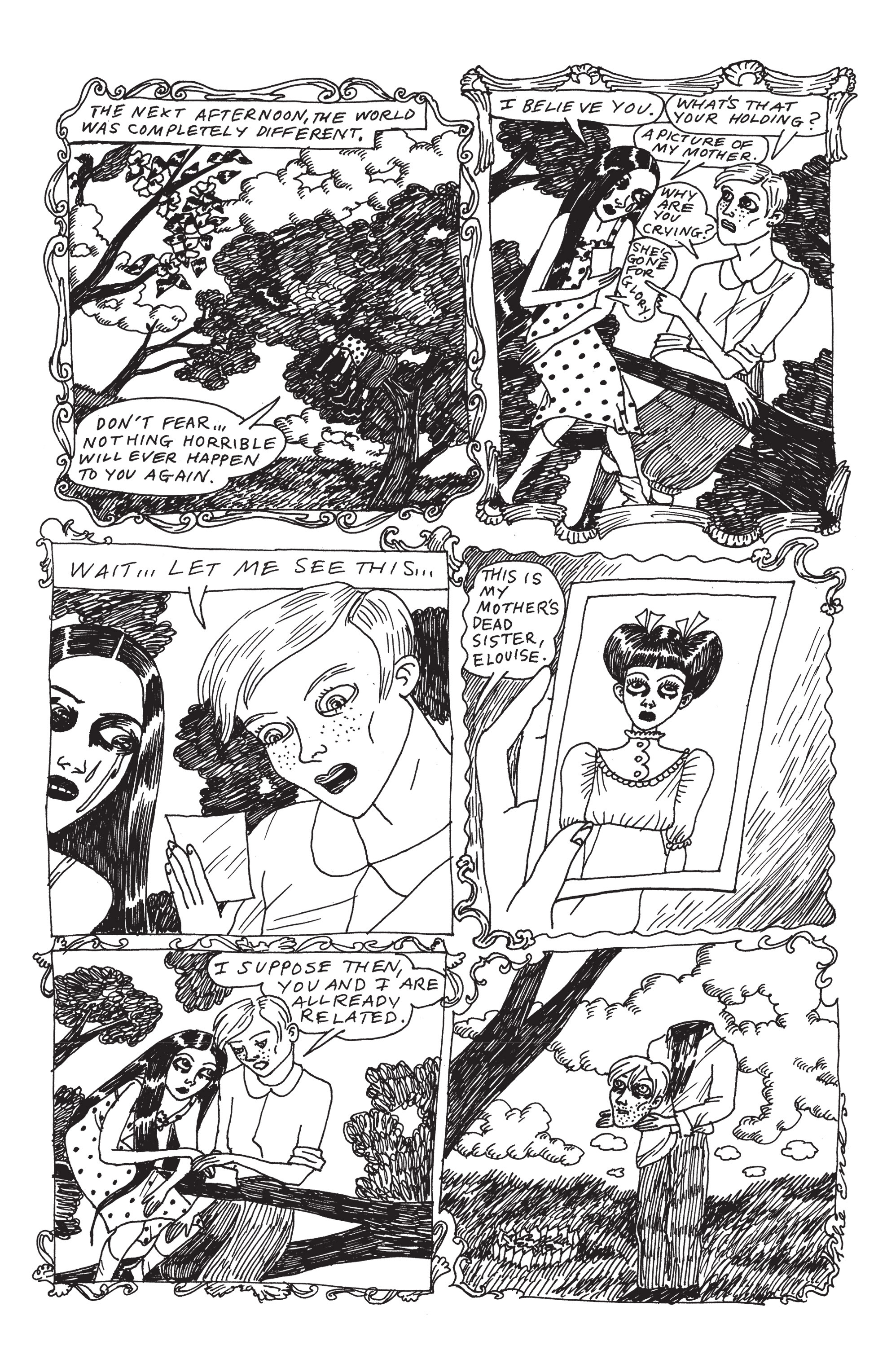 Read online Meat Cake comic -  Issue #8 - 12