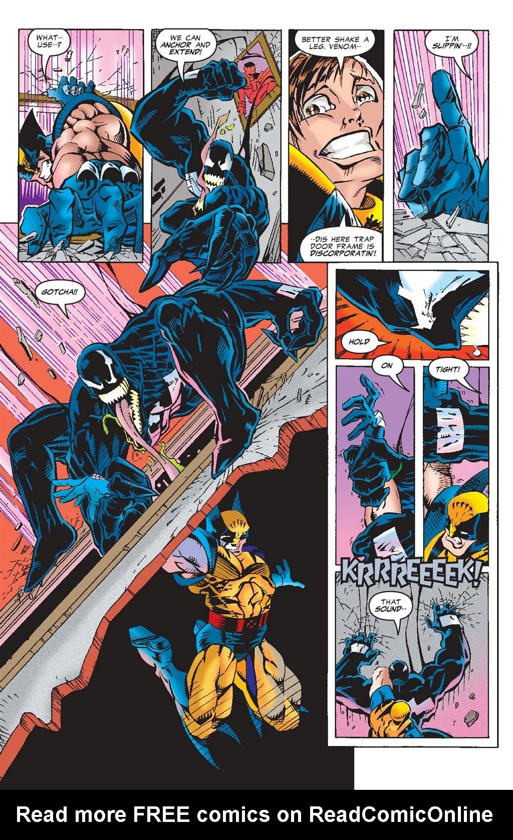 Read online Wolverine Epic Collection: Blood Debt comic -  Issue #Wolverine Epic Collection TPB 9 (Part 4) - 34