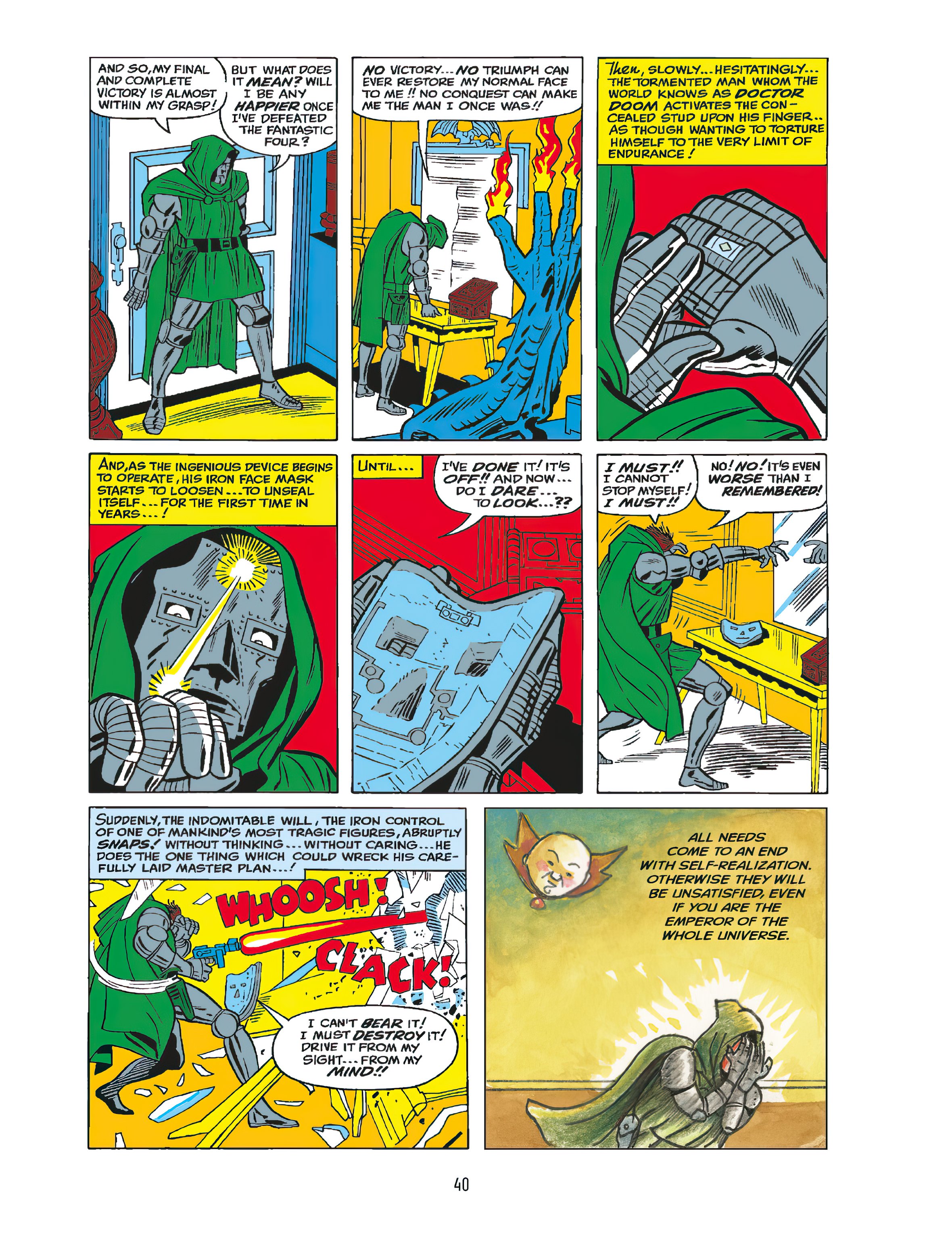 Read online The Super Hero’s Journey comic -  Issue # TPB - 45