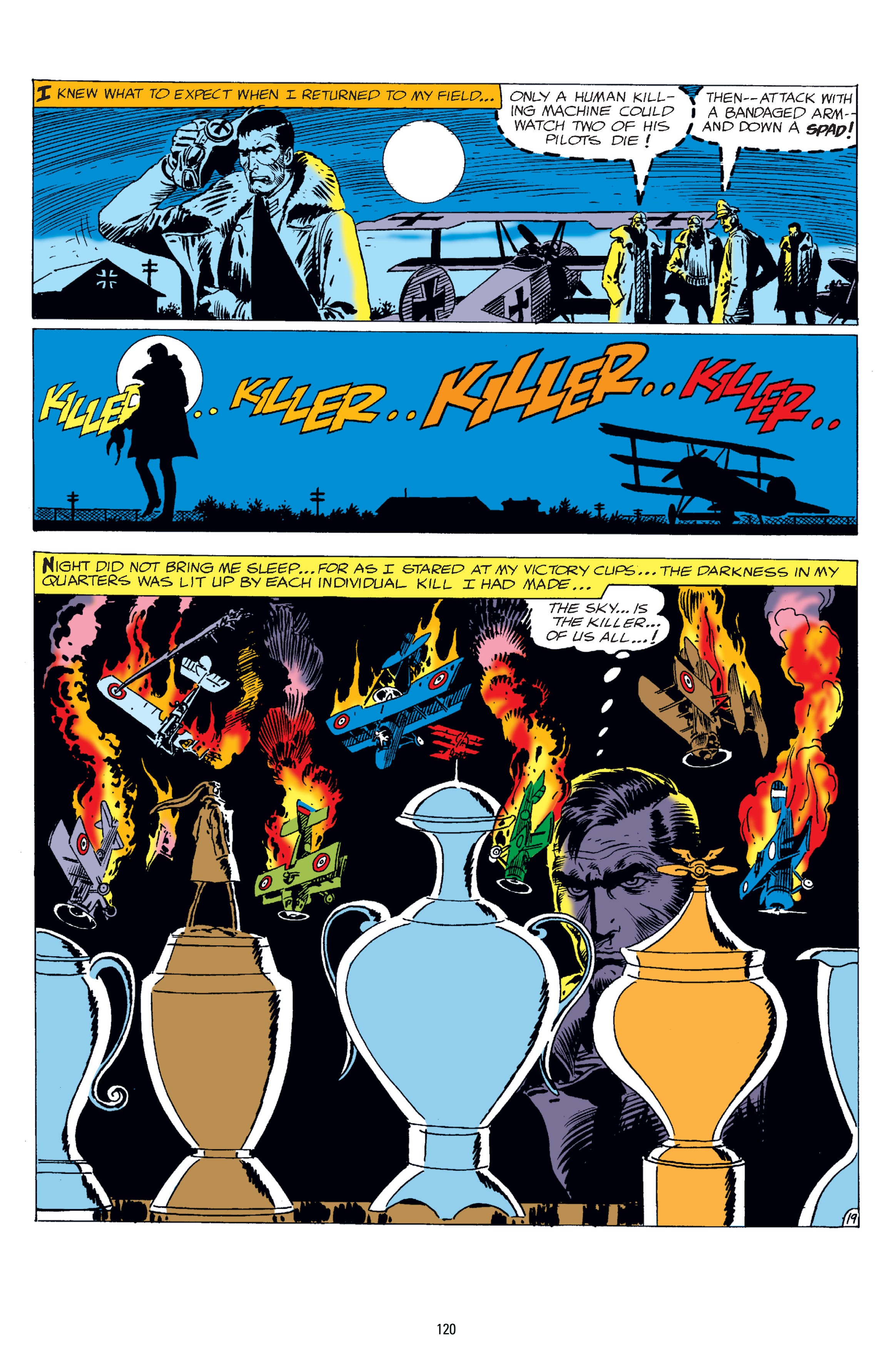Read online DC Goes To War comic -  Issue # TPB (Part 2) - 20