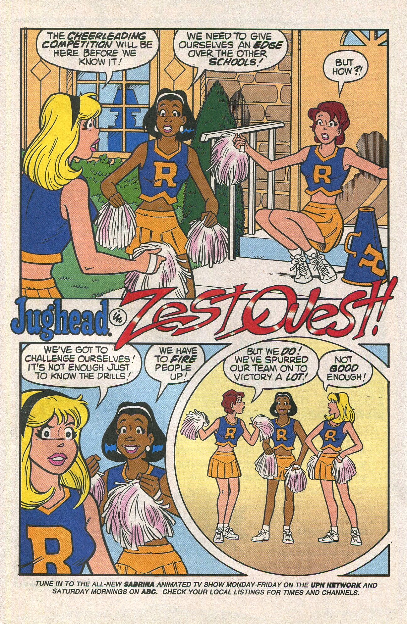 Read online Archie's Pal Jughead Comics comic -  Issue #131 - 28