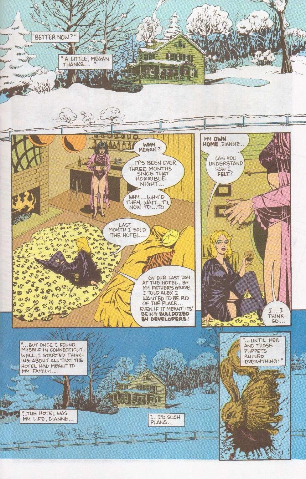 Read online Puppet Master: Children of the Puppet Master comic -  Issue #2 - 11