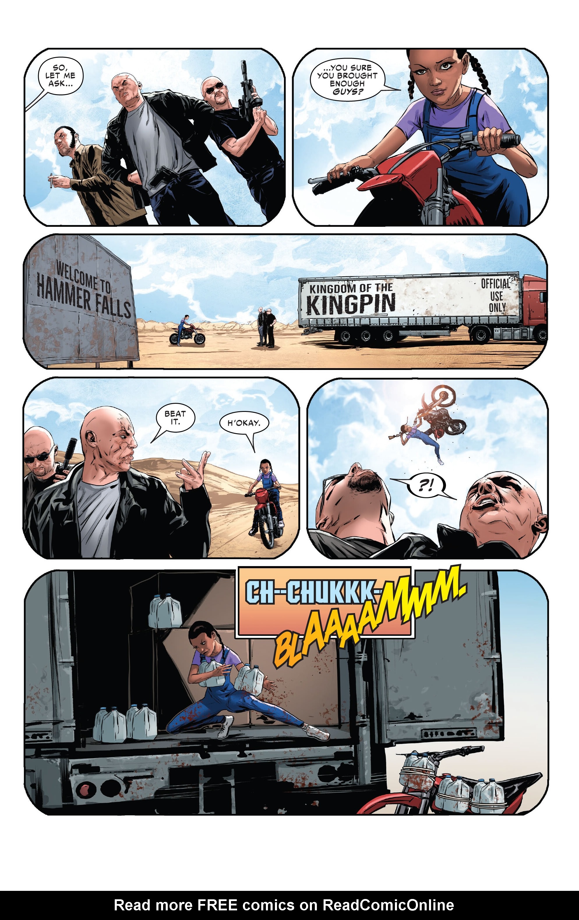 Read online Spider-Verse/Spider-Geddon Omnibus comic -  Issue # TPB (Part 12) - 36