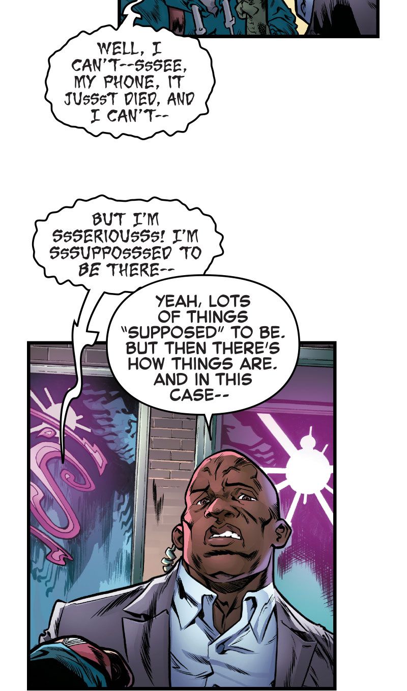 Read online Amazing Spider-Man: Hunted Infinity Comic comic -  Issue #2 - 18