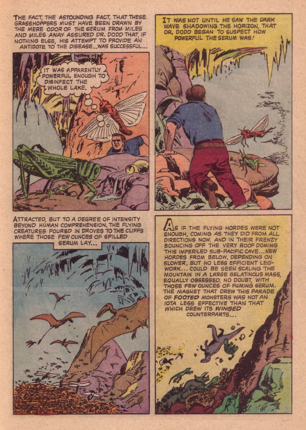 Read online Kona comic -  Issue #2 - 29