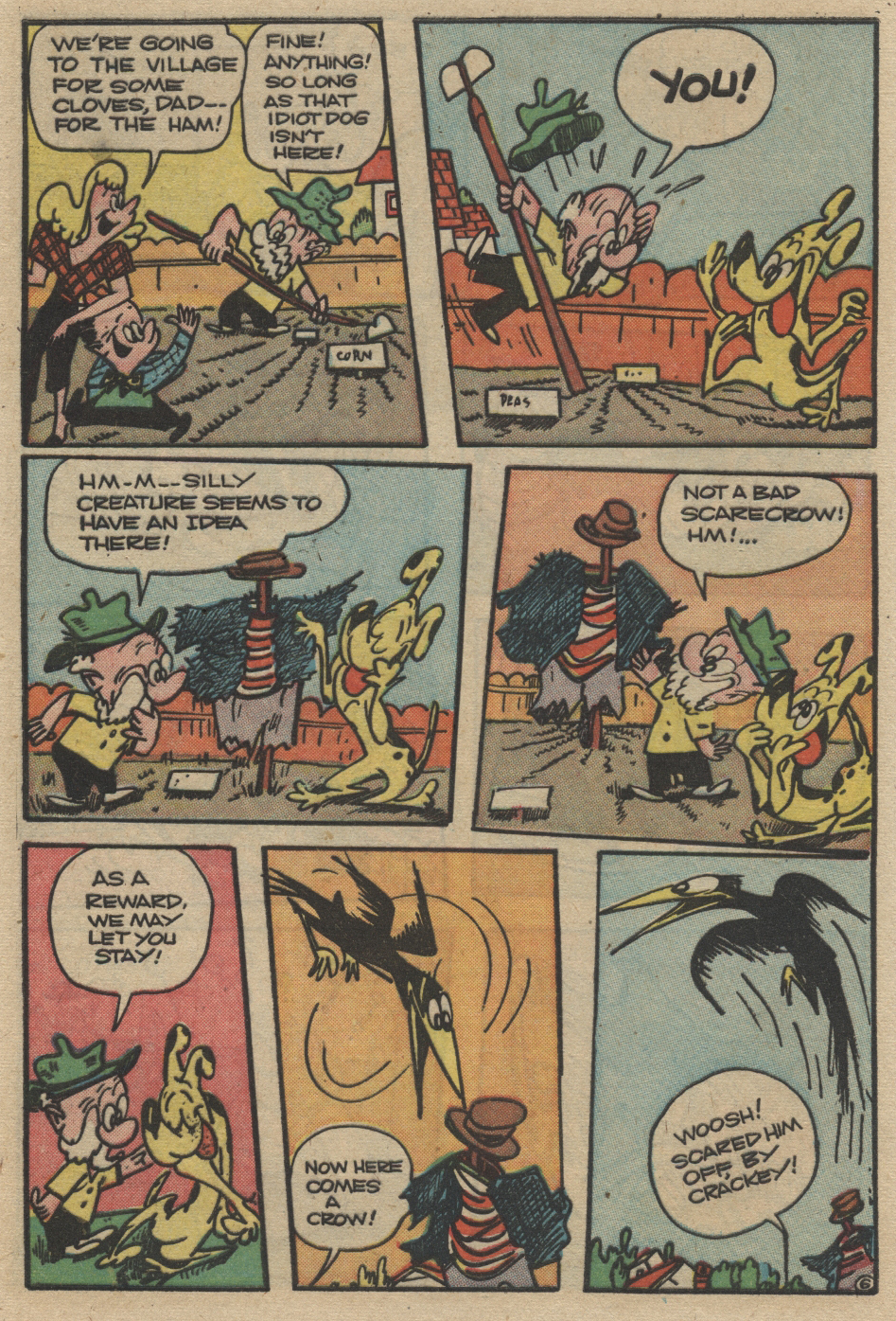 Read online Hi-JInx comic -  Issue #4 - 7