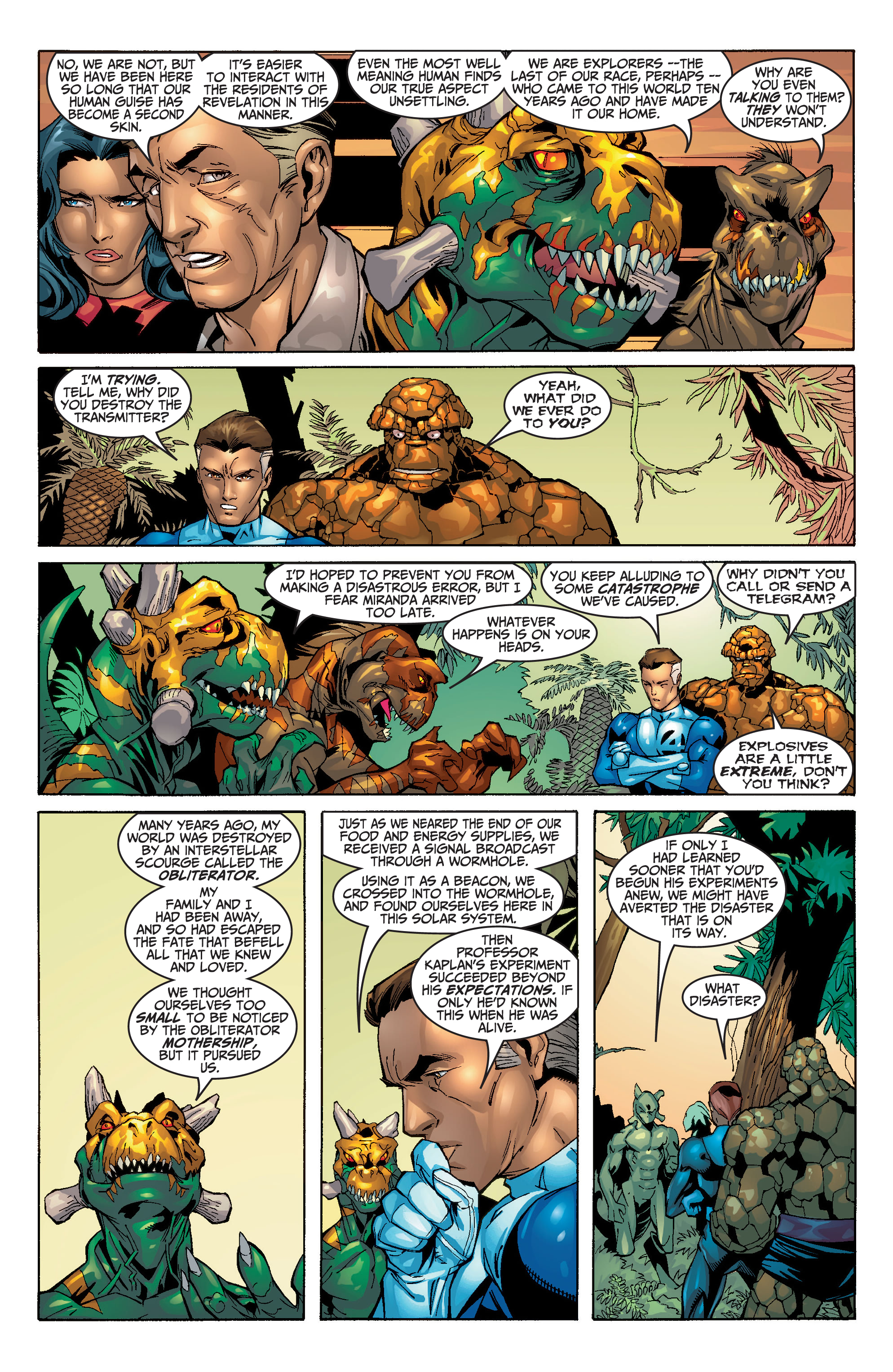 Read online Fantastic Four: Heroes Return: The Complete Collection comic -  Issue # TPB 3 (Part 1) - 25