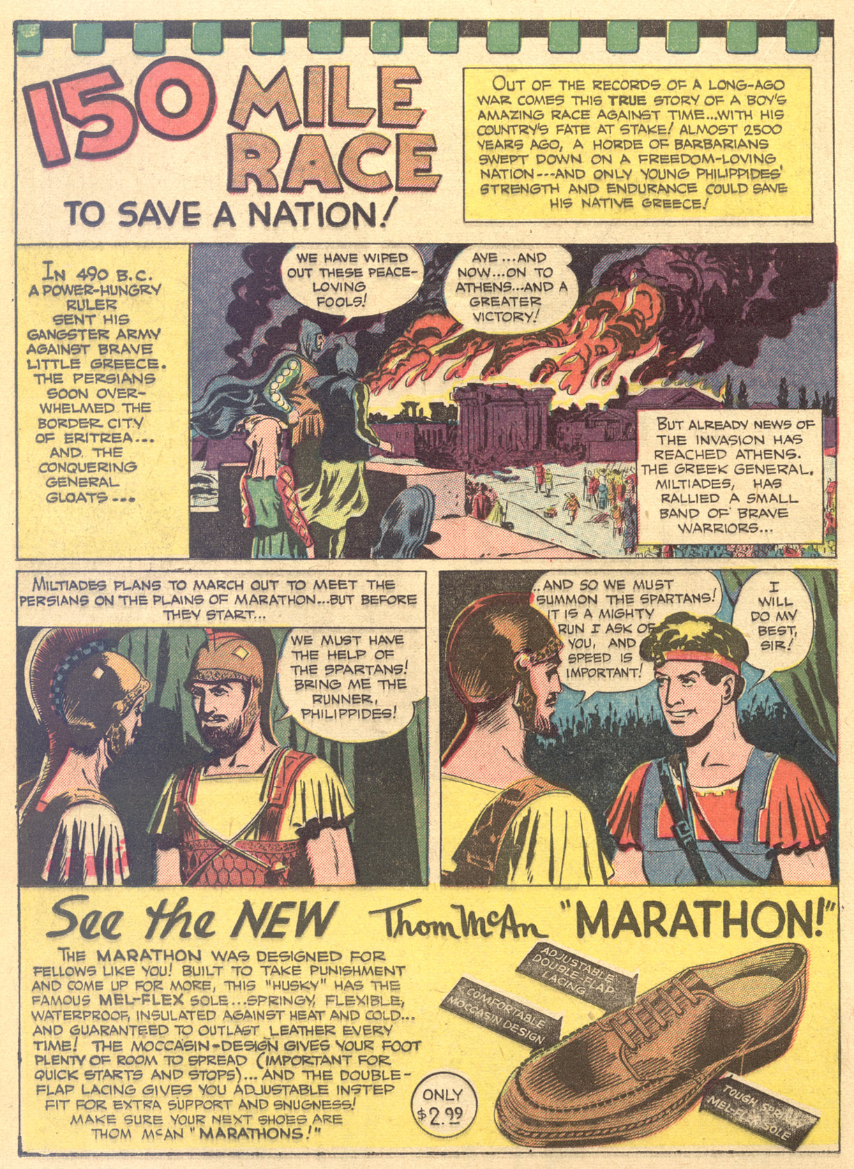 Read online Boy Commandos comic -  Issue #8 - 28