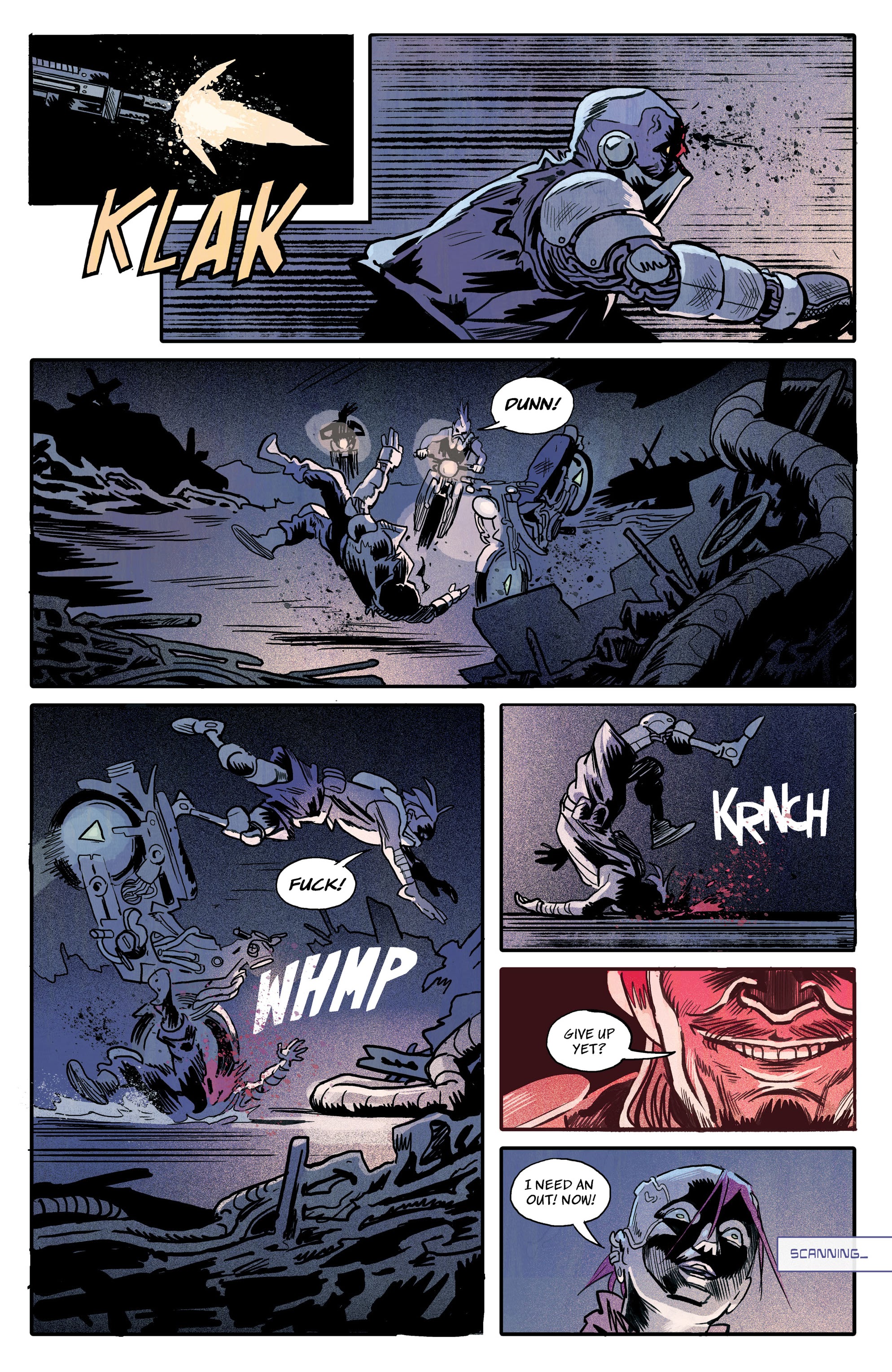 Read online The Silver Coin comic -  Issue #4 - 11