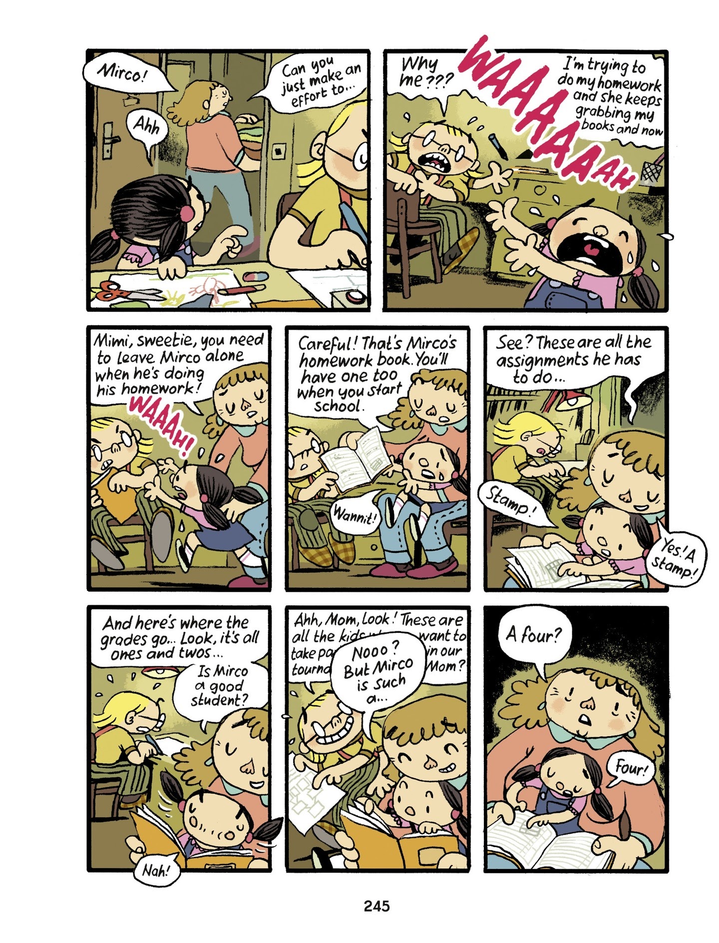 Read online Kinderland comic -  Issue # TPB (Part 3) - 44
