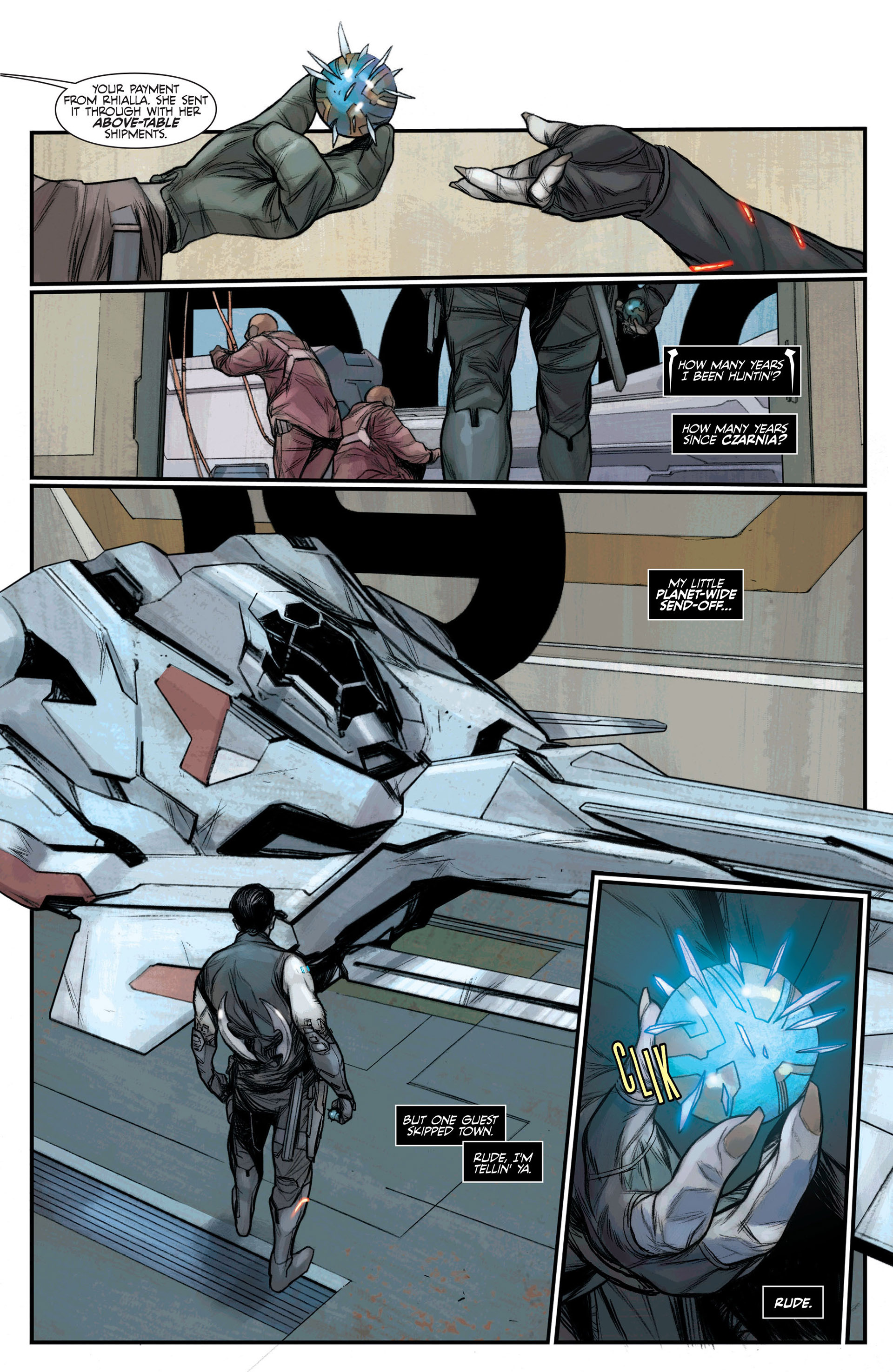 Read online Justice League (2011) comic -  Issue #23.2 - 20