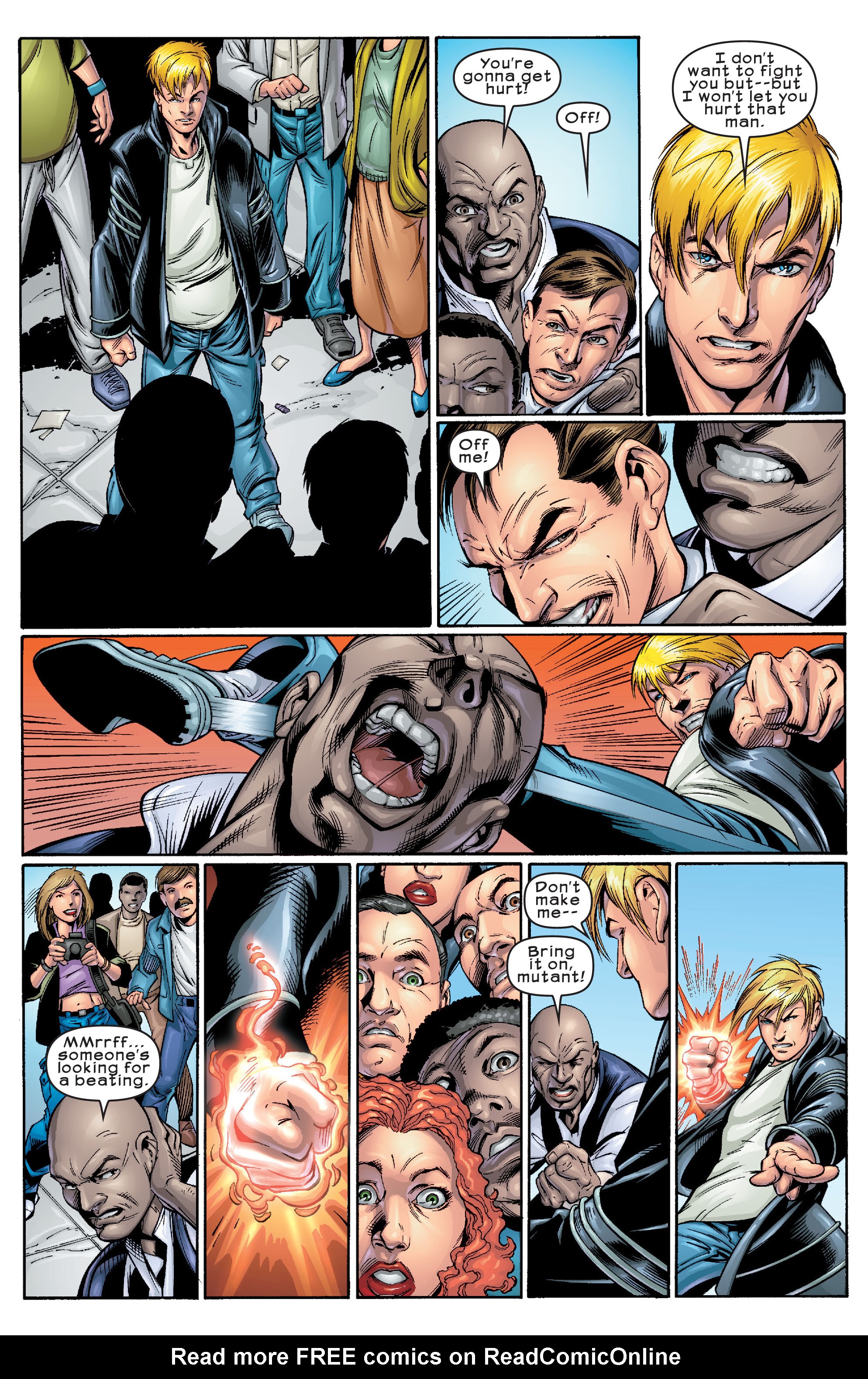 Read online Ultimate Spider-Man Omnibus comic -  Issue # TPB 1 (Part 9) - 67