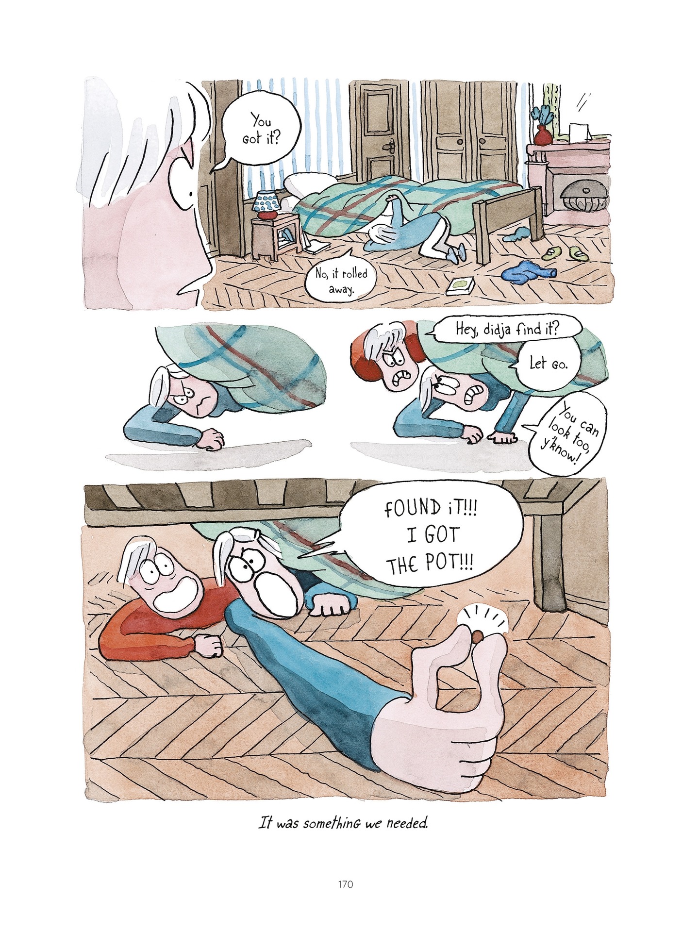 Read online Twin comic -  Issue # TPB 2 (Part 2) - 55