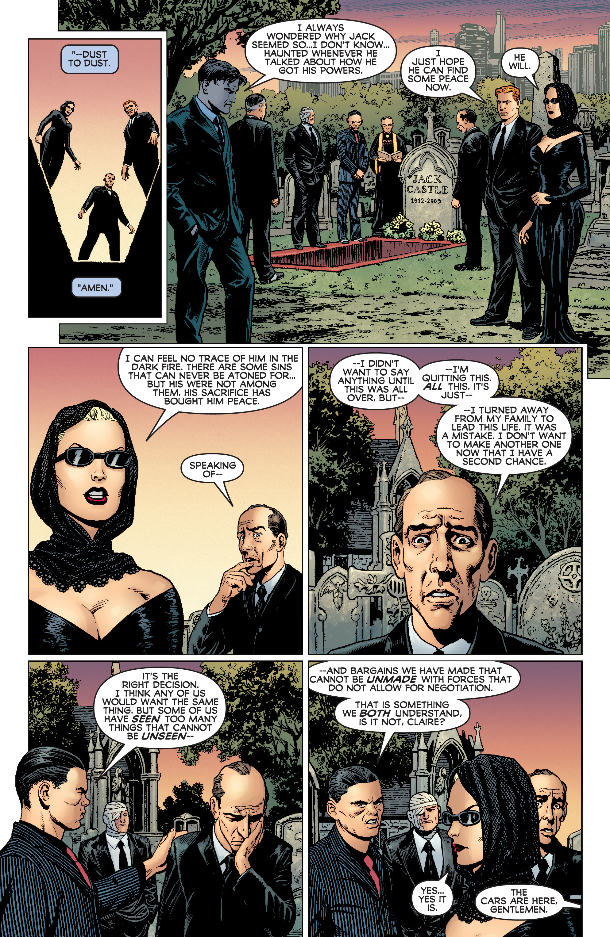 Read online The Twelve comic -  Issue # _The Complete Series (Part 3) - 60