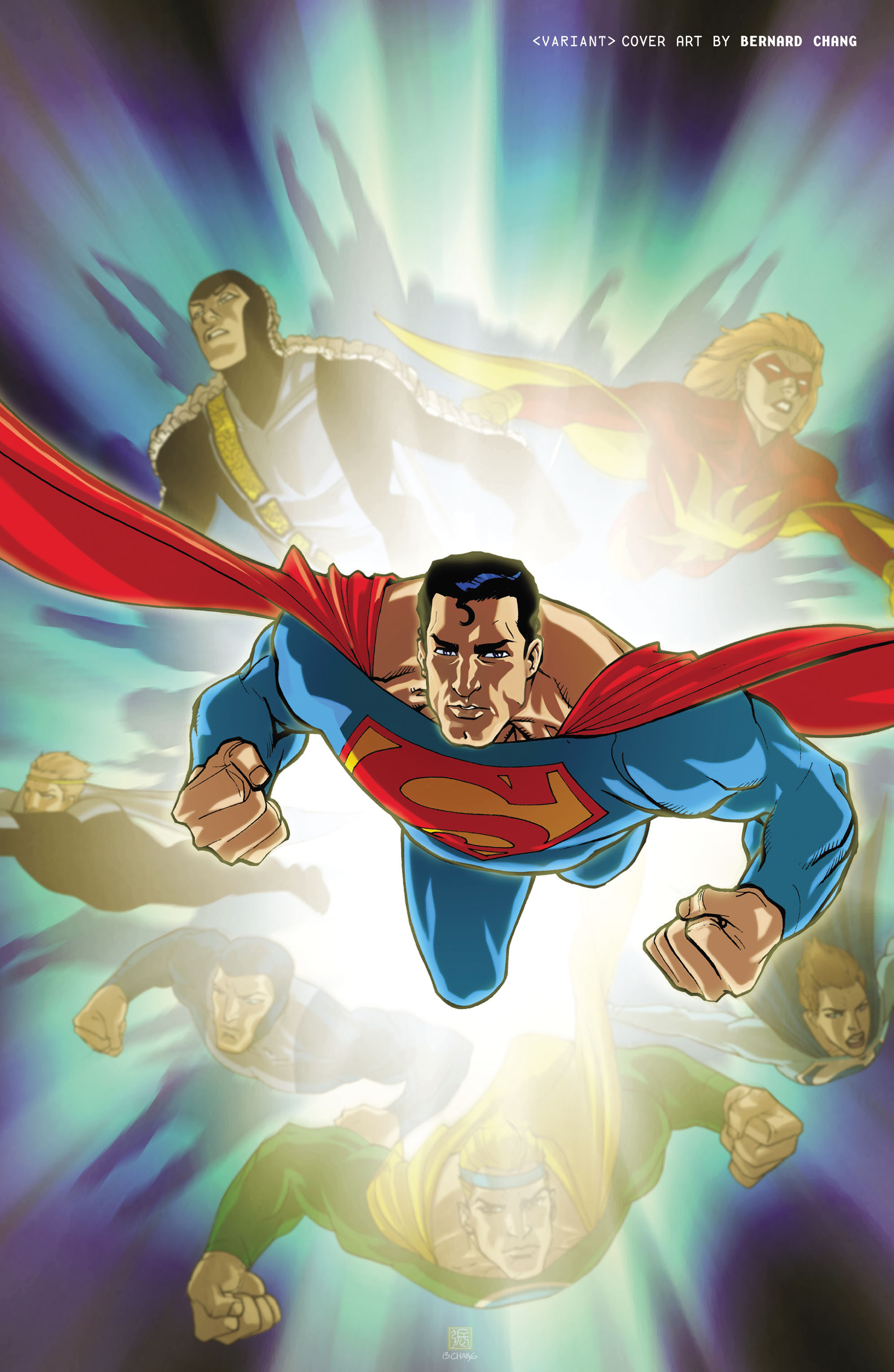 Read online Superman: New Krypton comic -  Issue # TPB 1 - 121