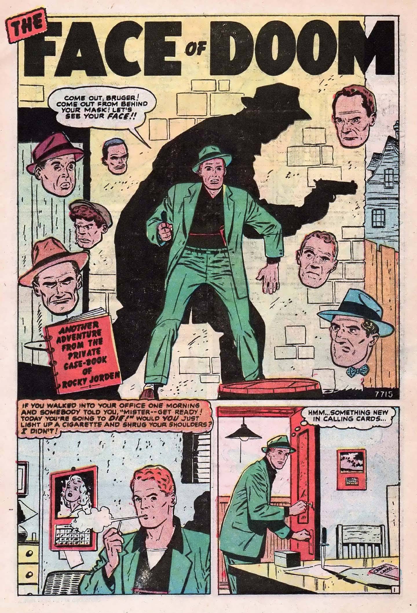 Read online Private Eye comic -  Issue #2 - 13