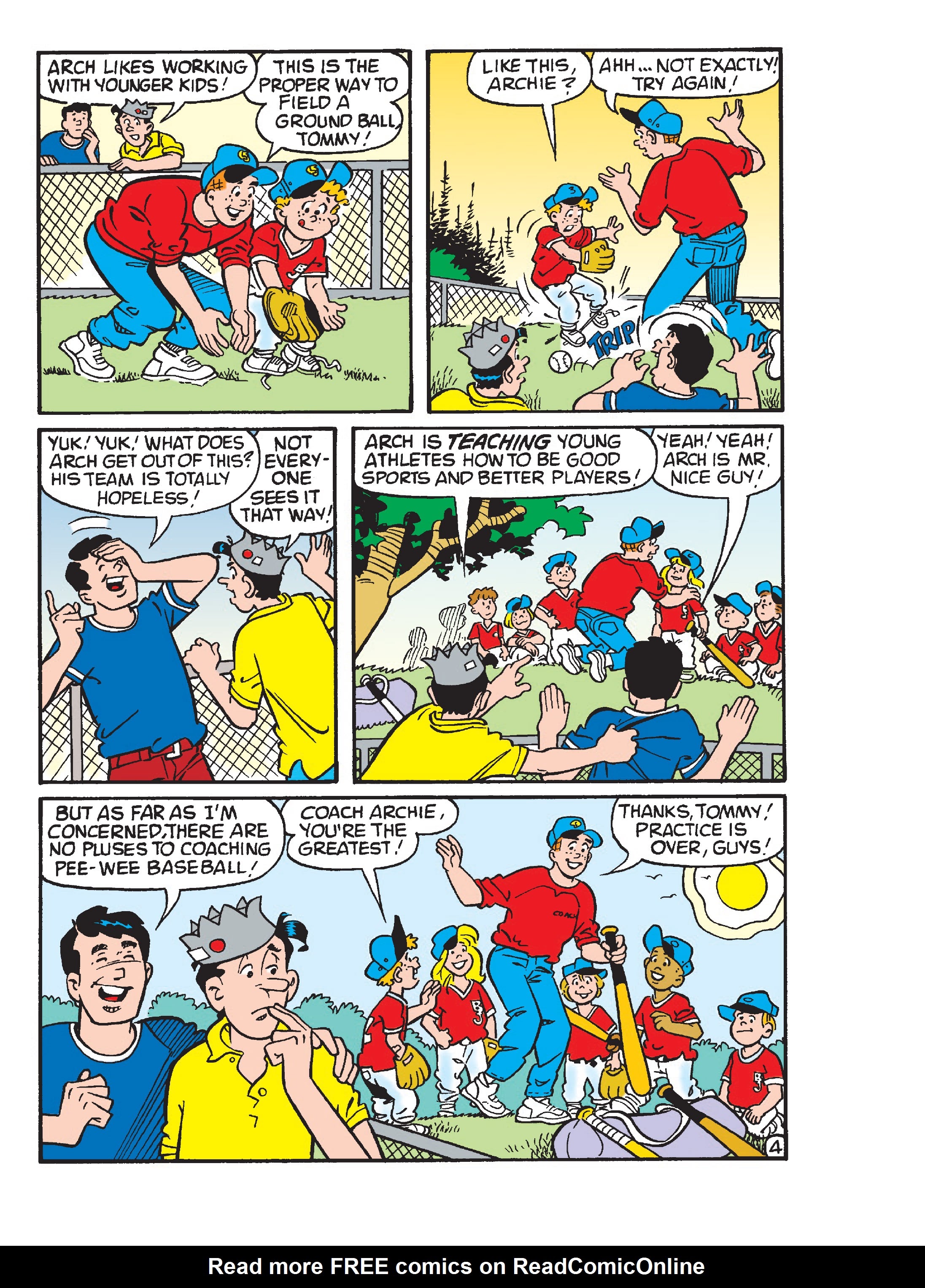 Read online World of Archie Double Digest comic -  Issue #80 - 112