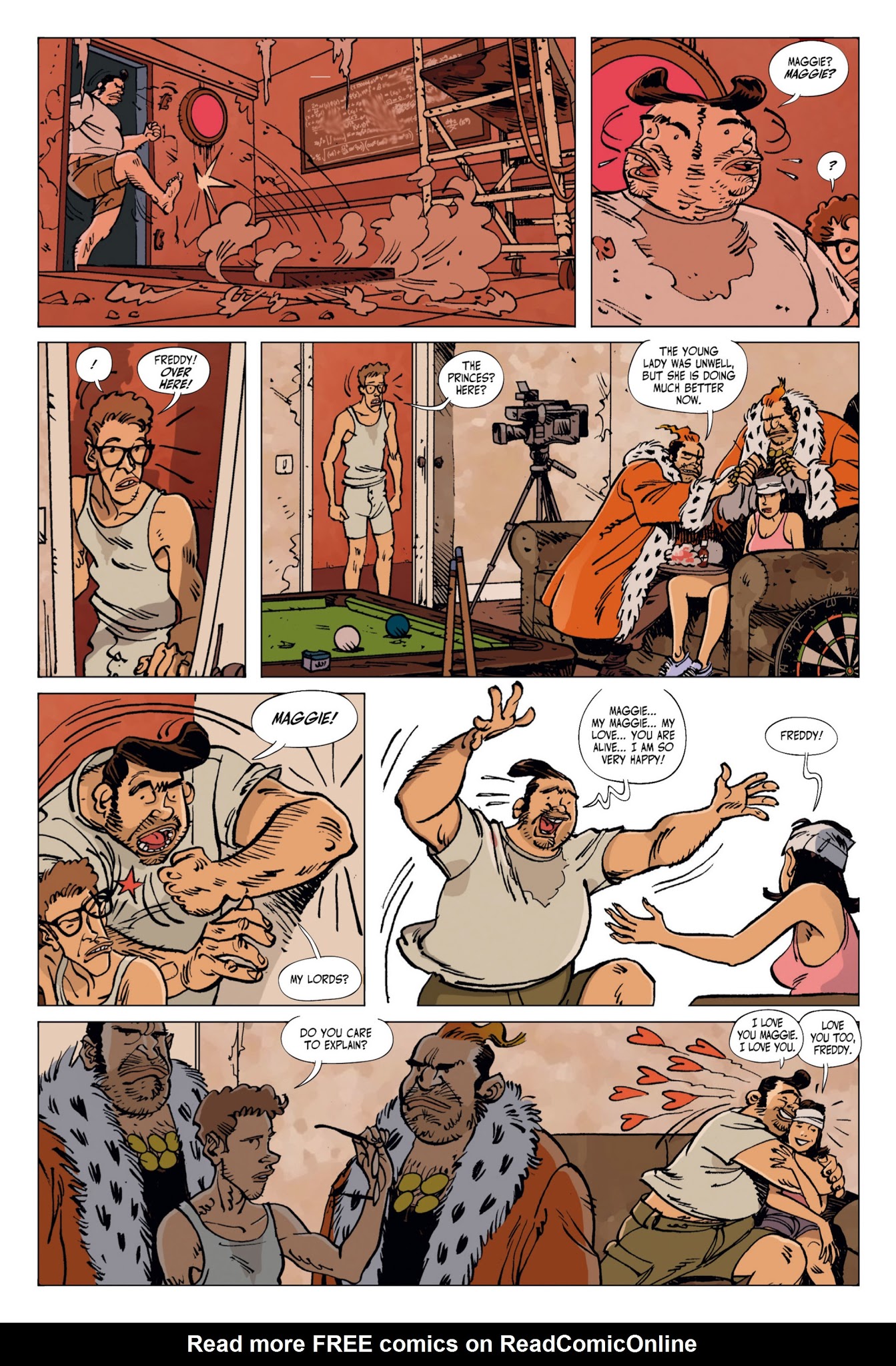 Read online The Zombies that Ate the World comic -  Issue # TPB 6 - 46