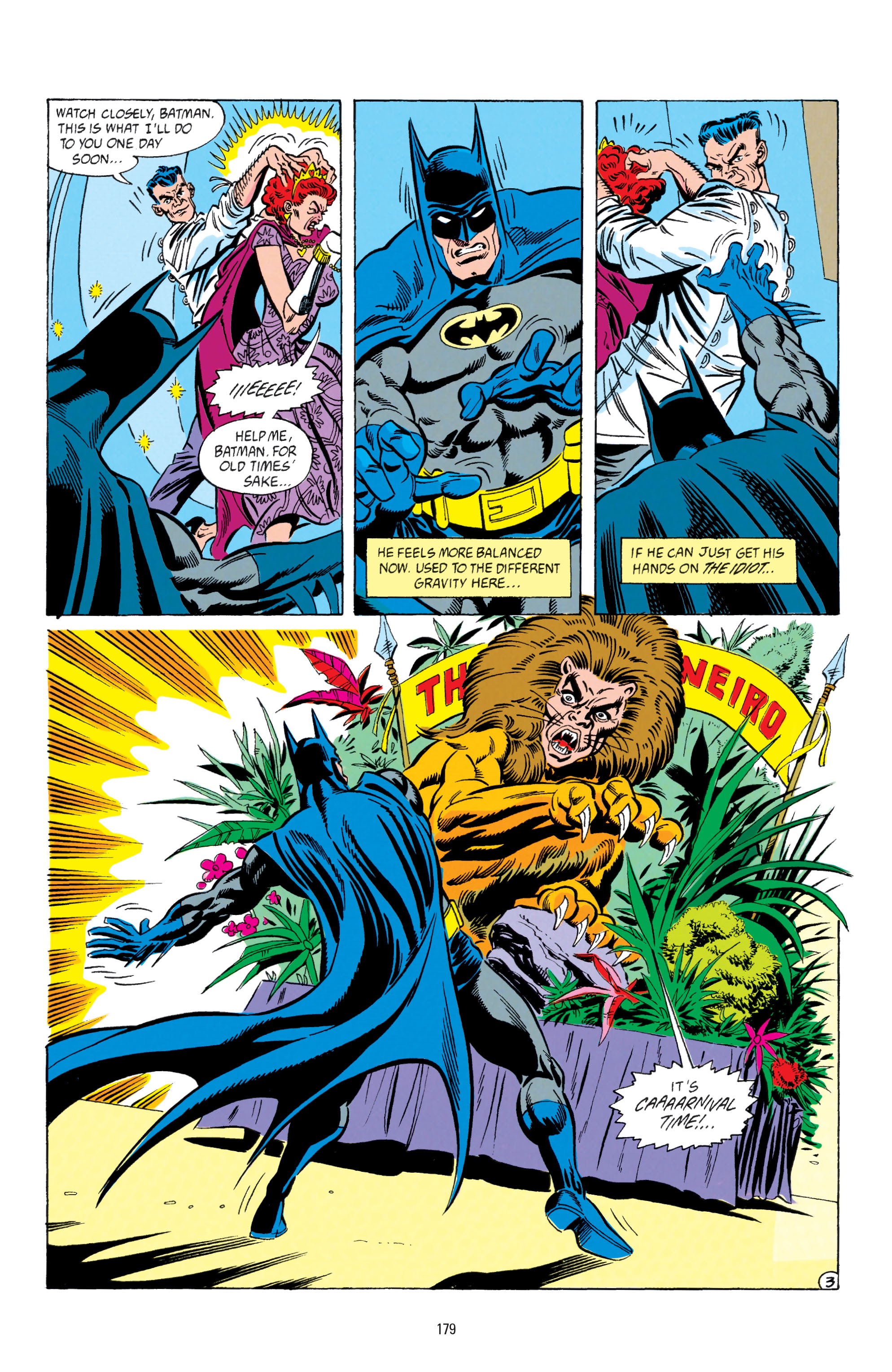 Read online Batman: The Caped Crusader comic -  Issue # TPB 5 (Part 2) - 81
