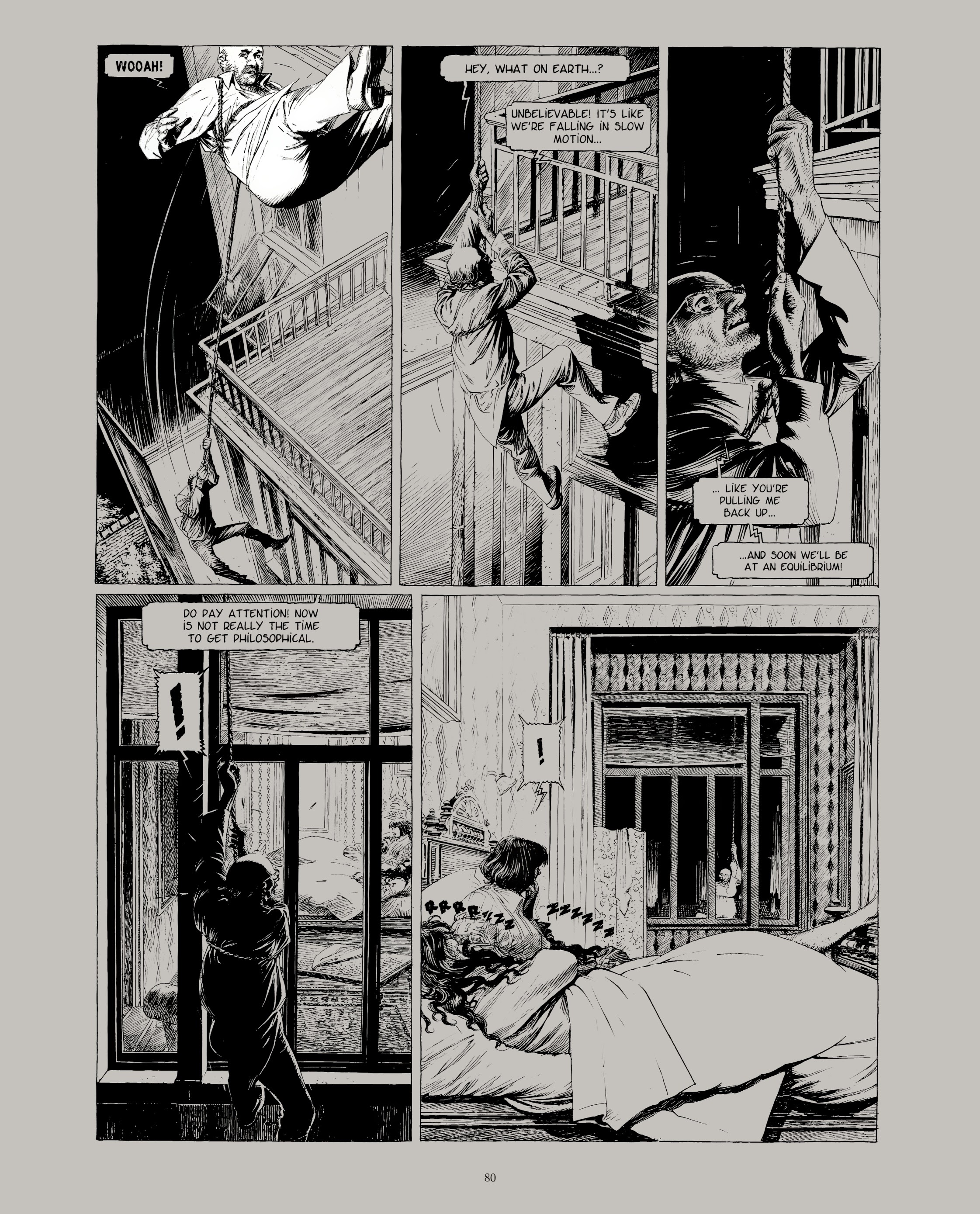 Read online Theory of the Grain of Sand comic -  Issue # TPB - 83