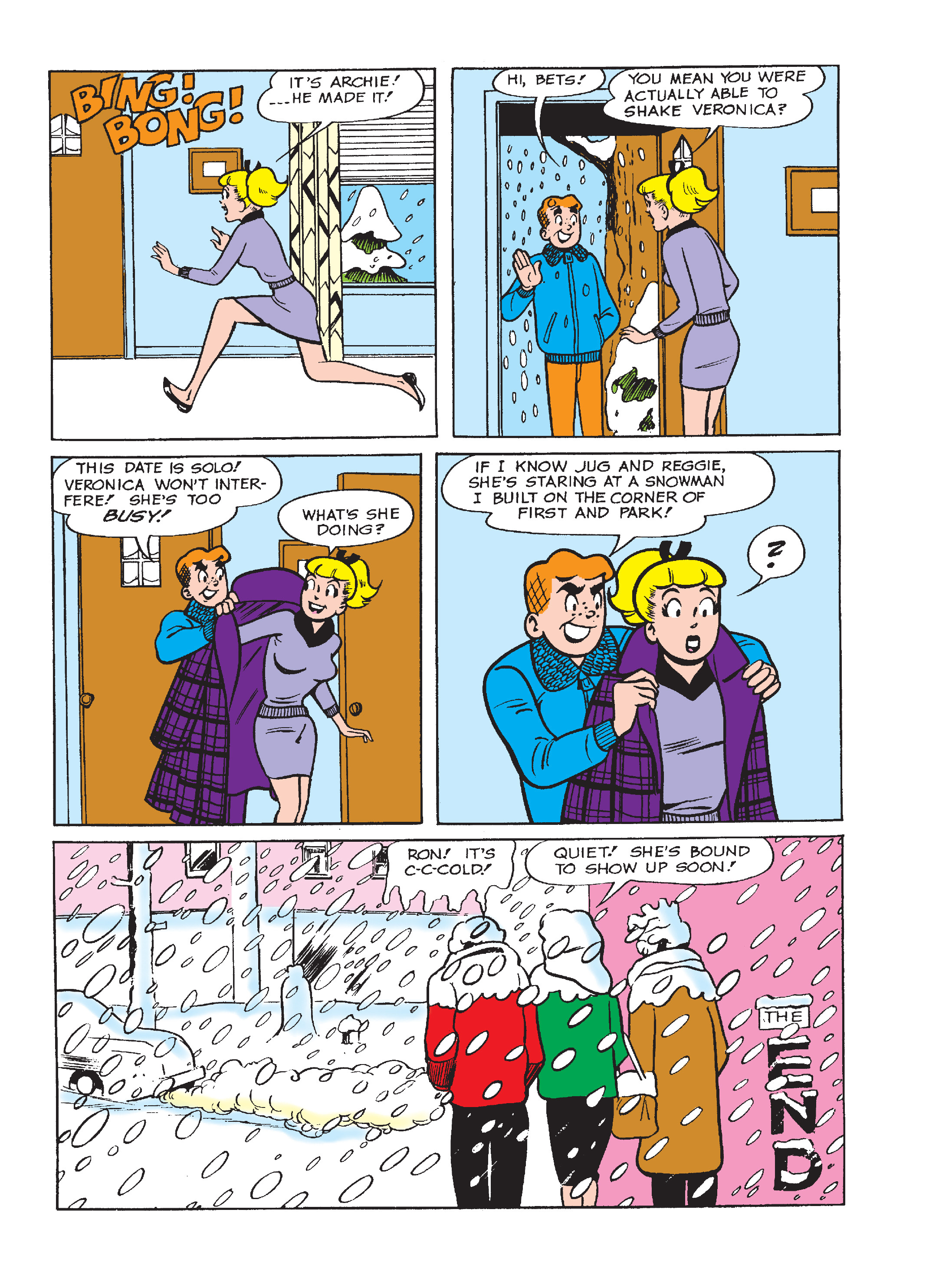 Read online World of Archie Double Digest comic -  Issue #66 - 33