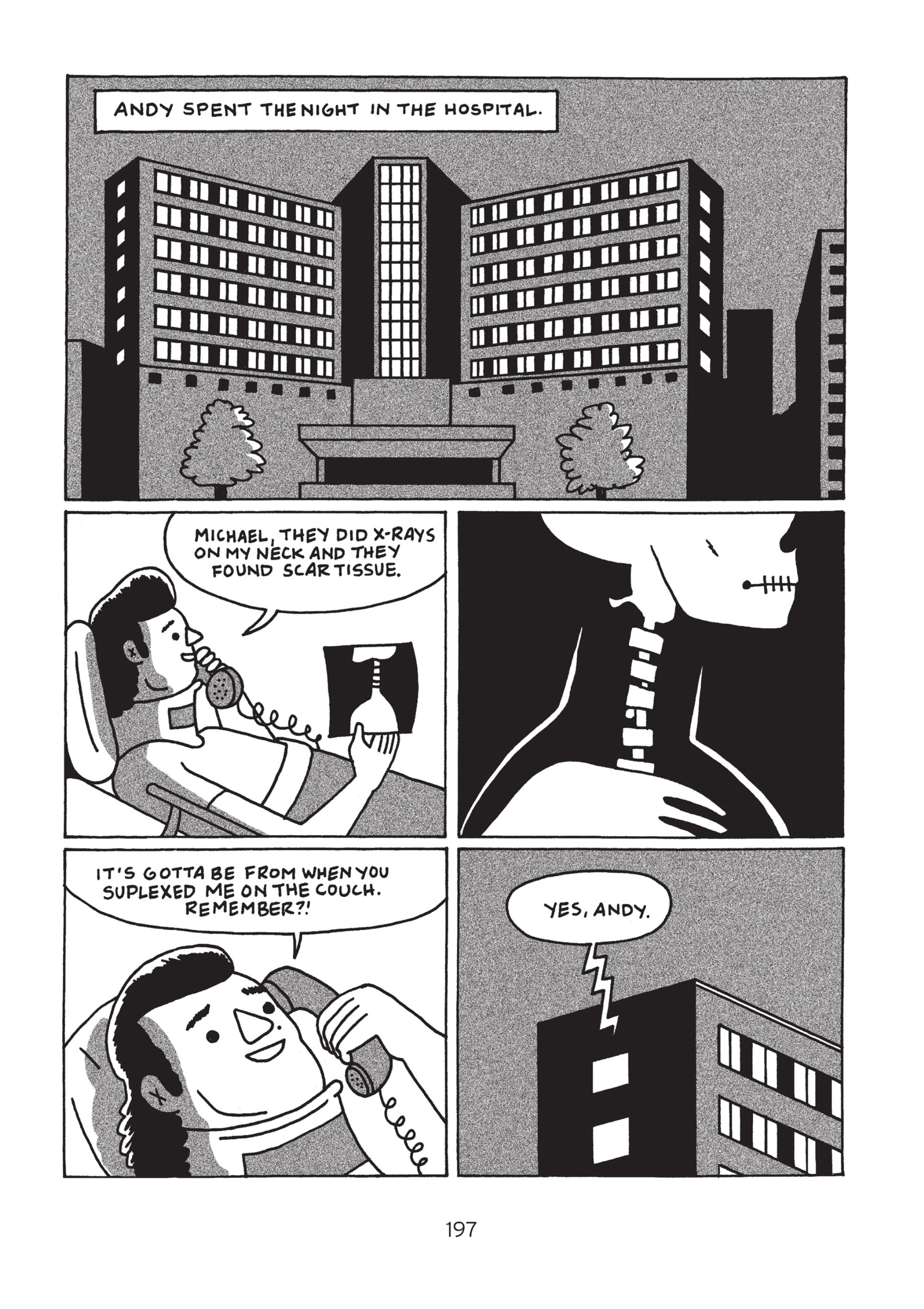 Read online Is This Guy For Real? comic -  Issue # TPB (Part 3) - 2
