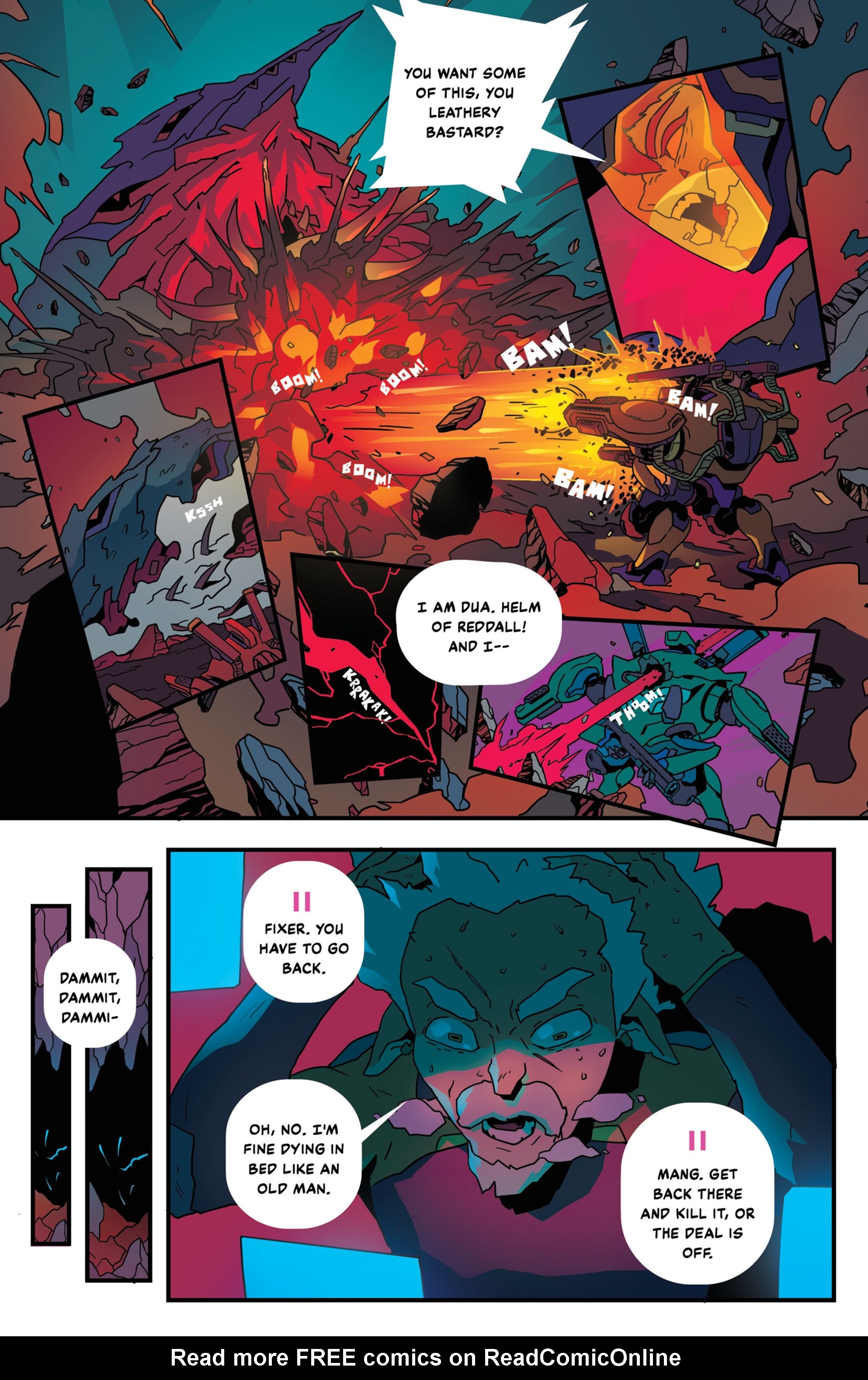 Read online Mythspace: Ignition comic -  Issue # TPB (Part 2) - 19