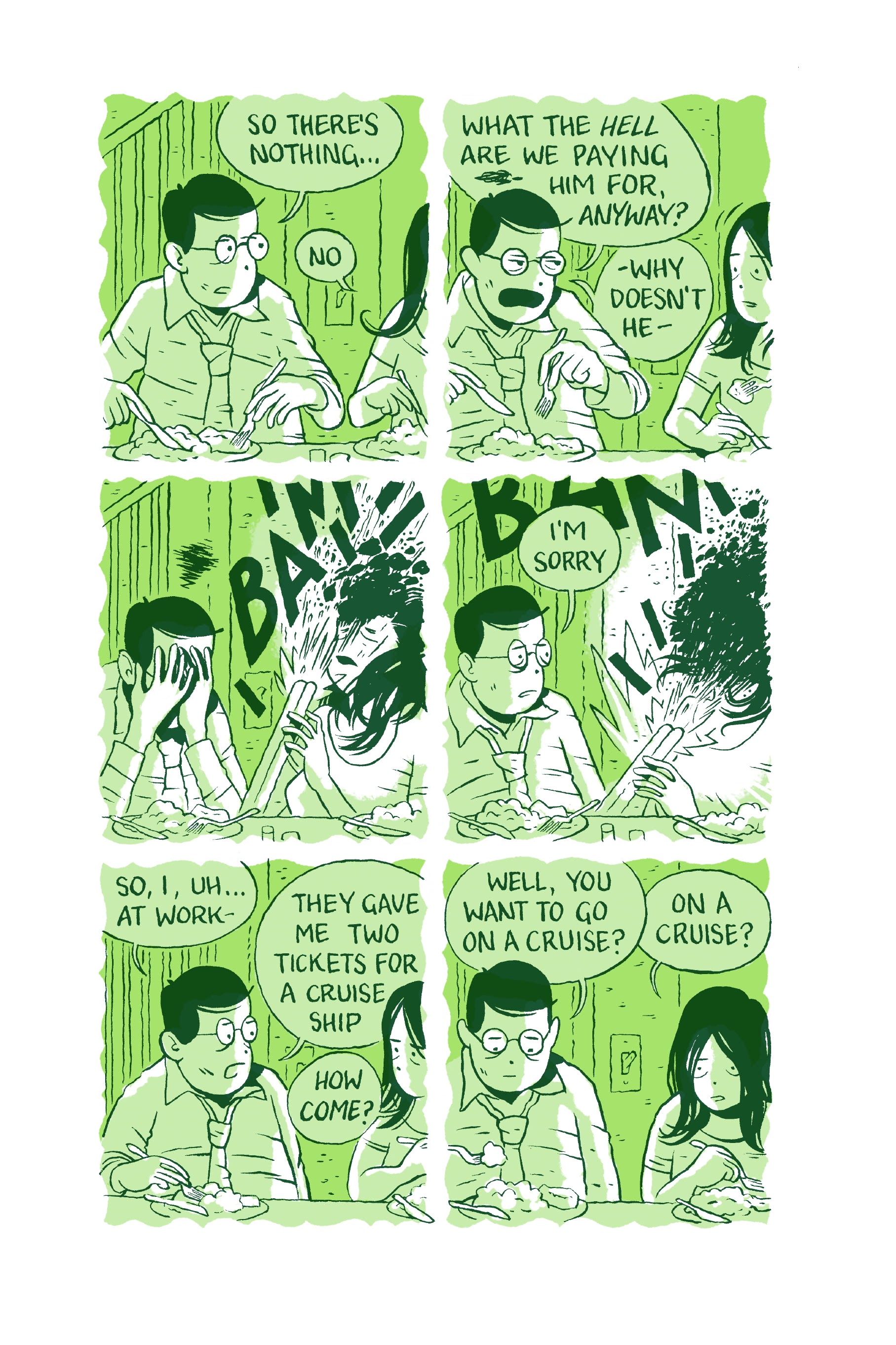 Read online Keeping Two comic -  Issue # TPB (Part 2) - 42