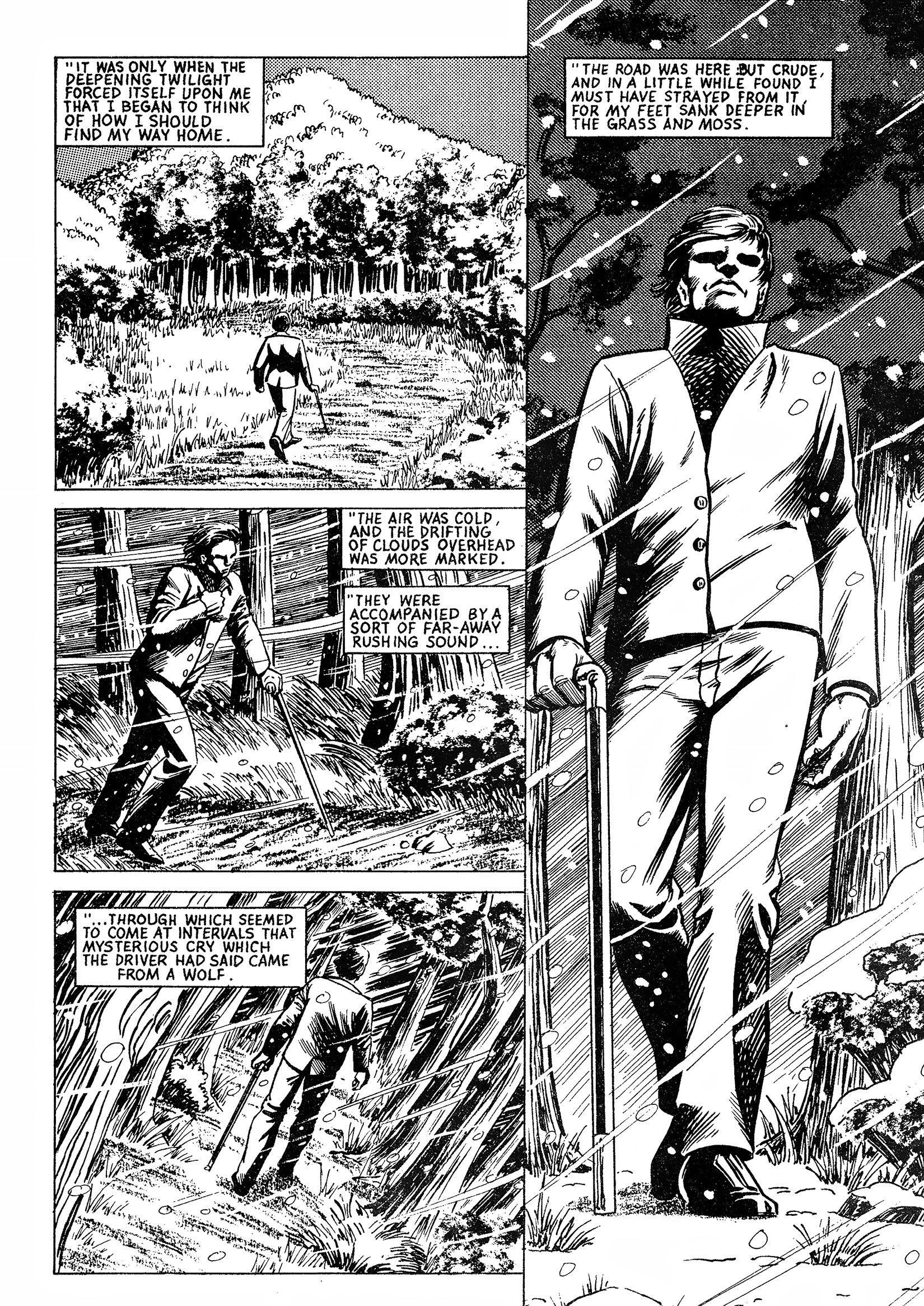 Read online Dracula: The Lady in the Tomb comic -  Issue # Full - 15