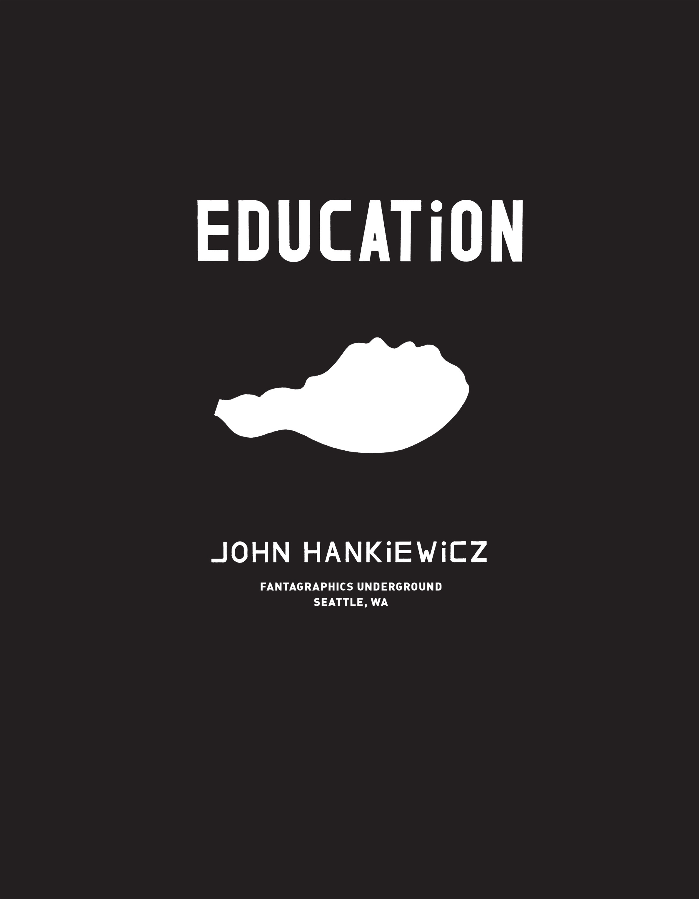 Read online Education comic -  Issue # TPB - 2
