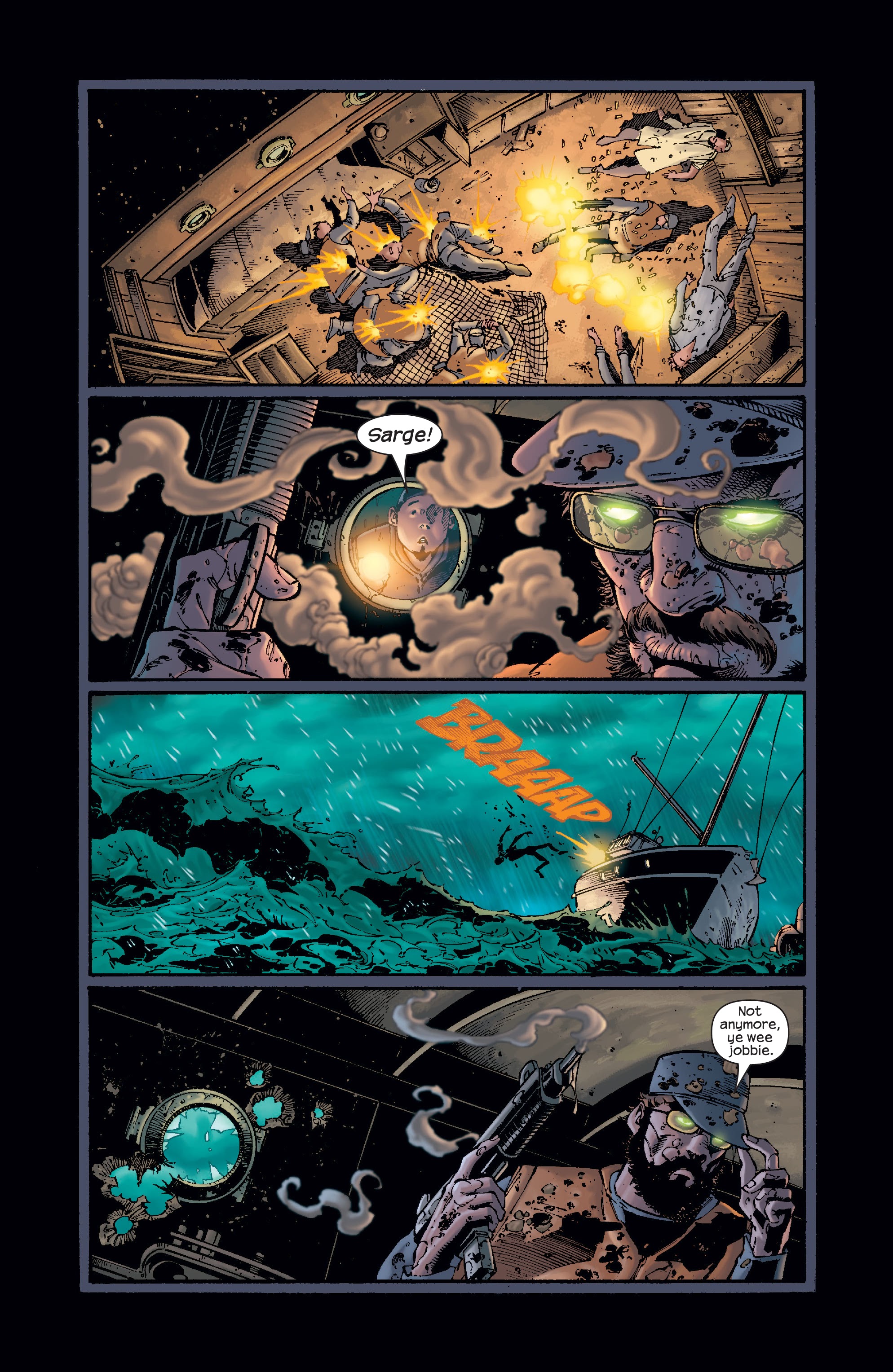 Read online Ultimate X-Men Omnibus comic -  Issue # TPB (Part 4) - 75