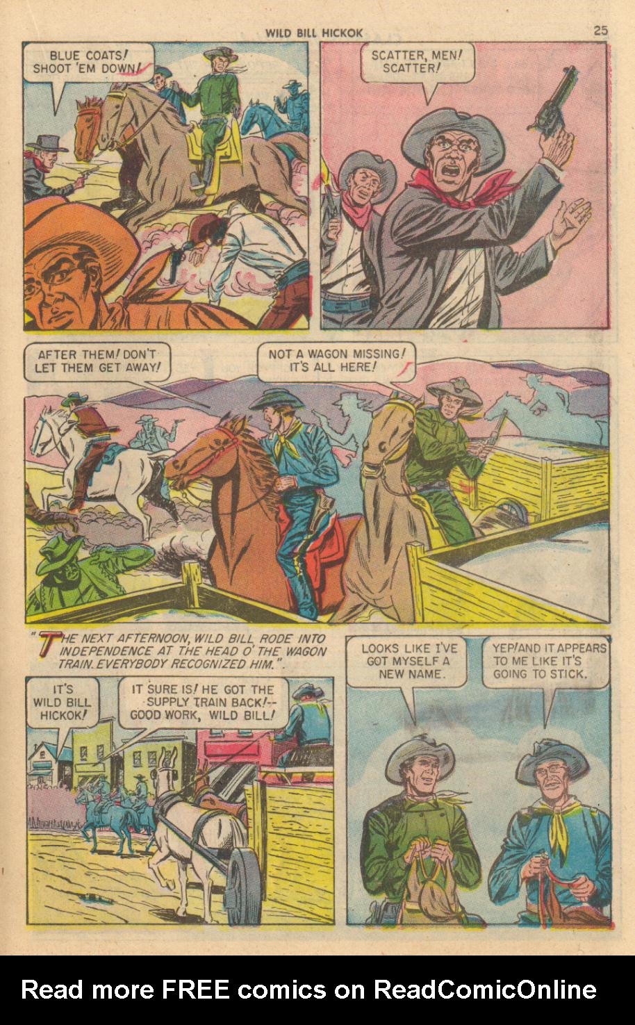Read online Classics Illustrated comic -  Issue #121 - 27