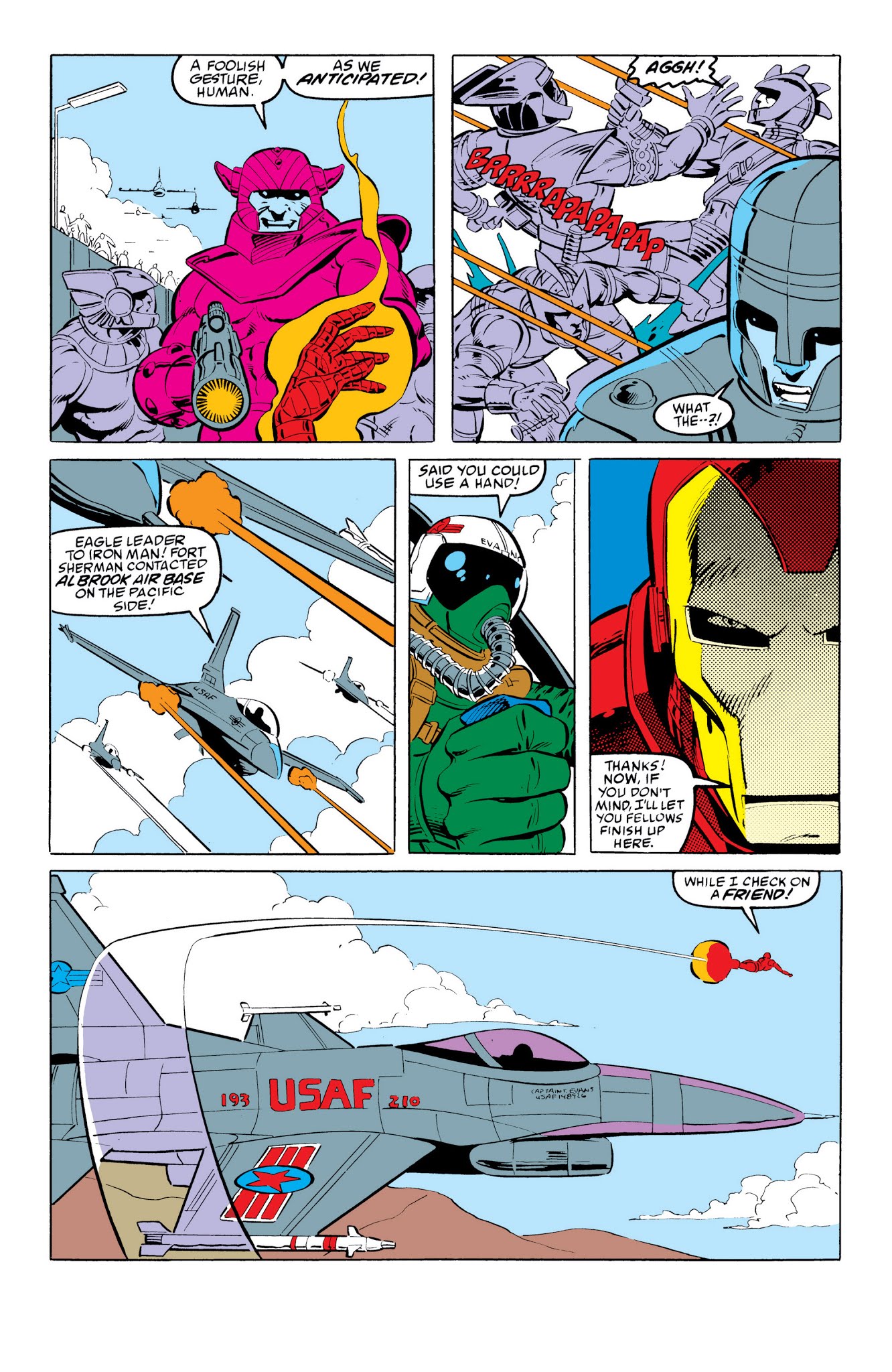 Read online Iron Man Epic Collection comic -  Issue # Doom (Part 1) - 53