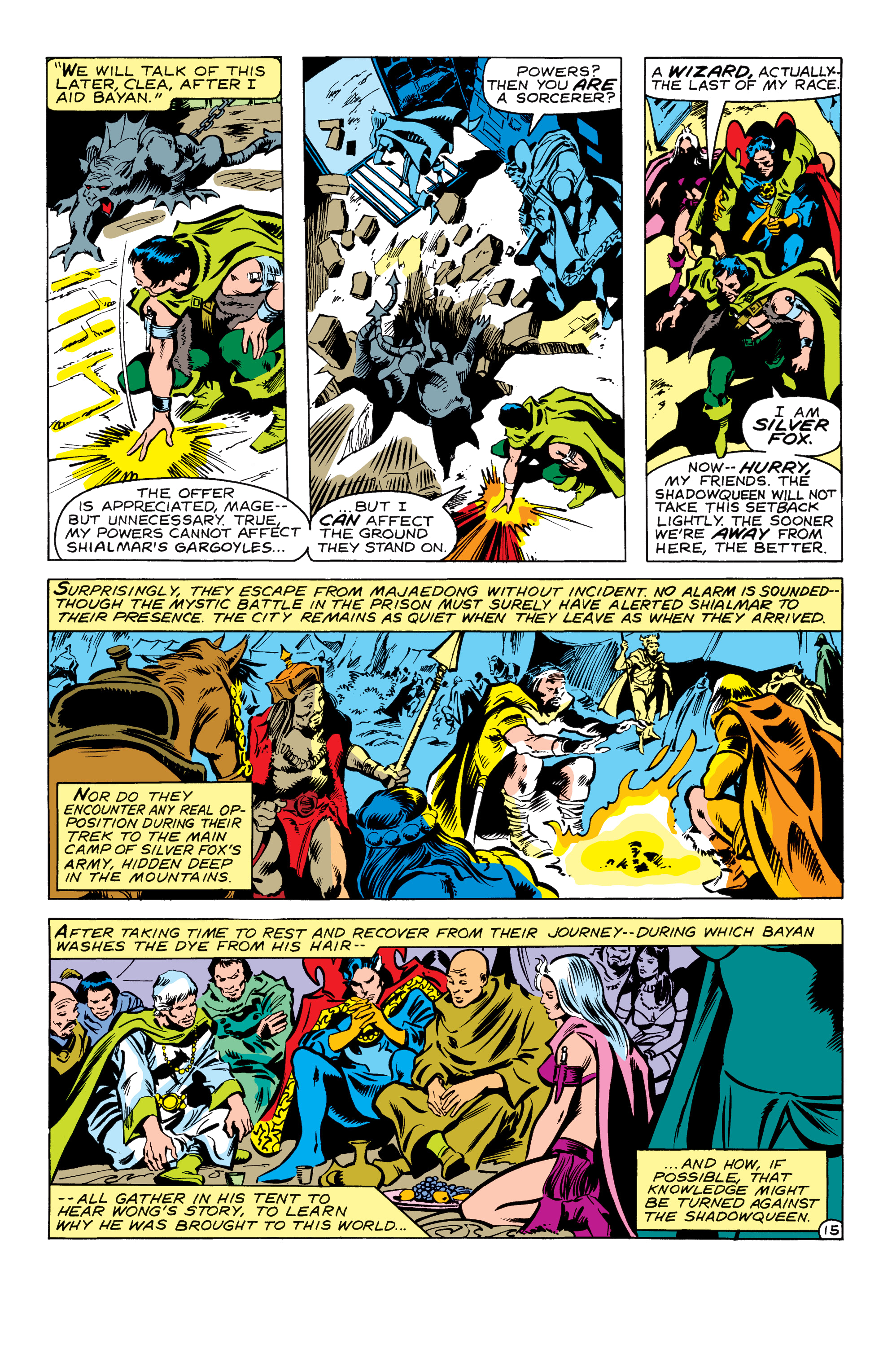 Read online Doctor Strange Epic Collection: The Reality War comic -  Issue # TPB (Part 3) - 92