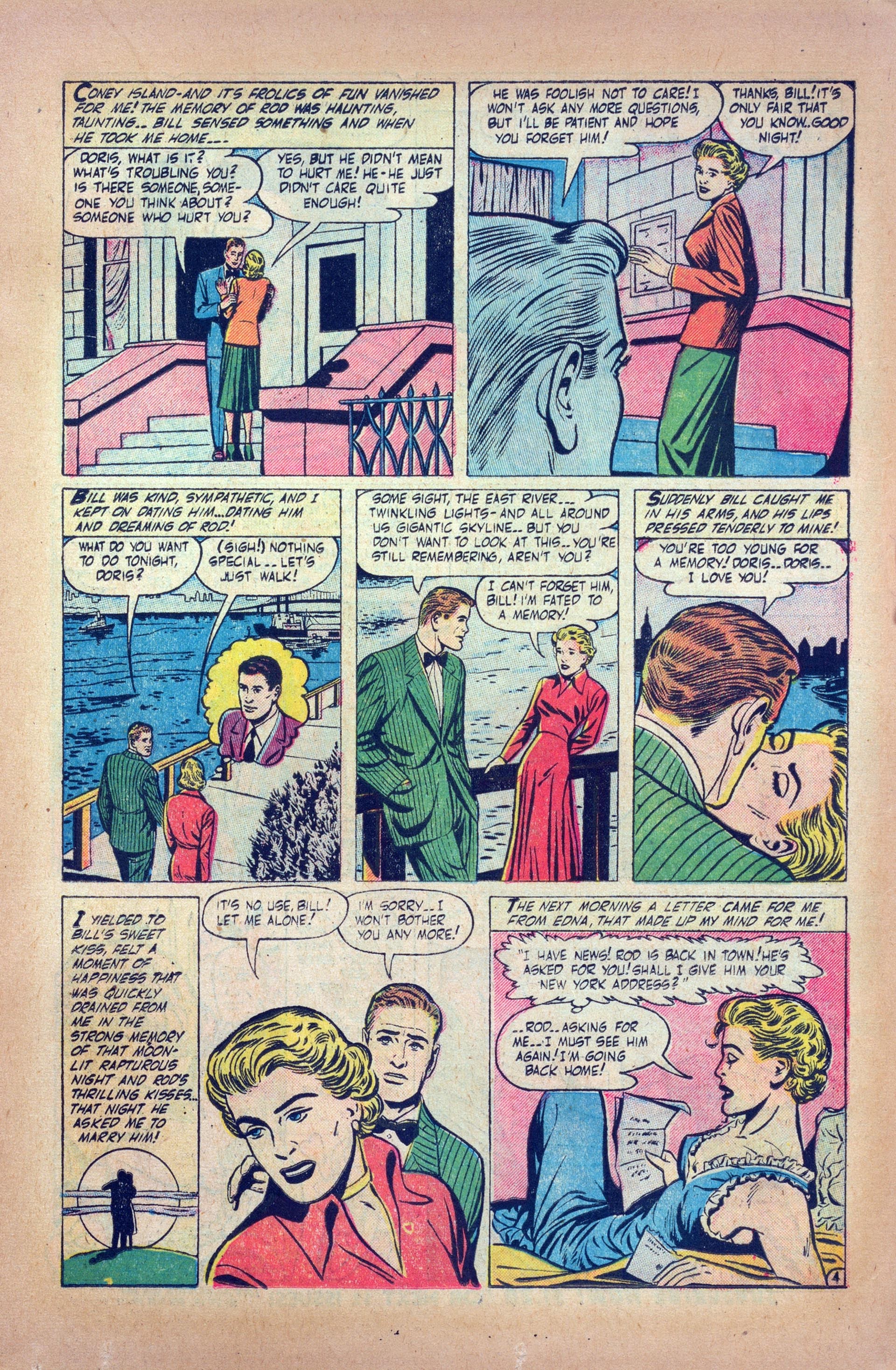 Read online Love Adventures comic -  Issue #8 - 15