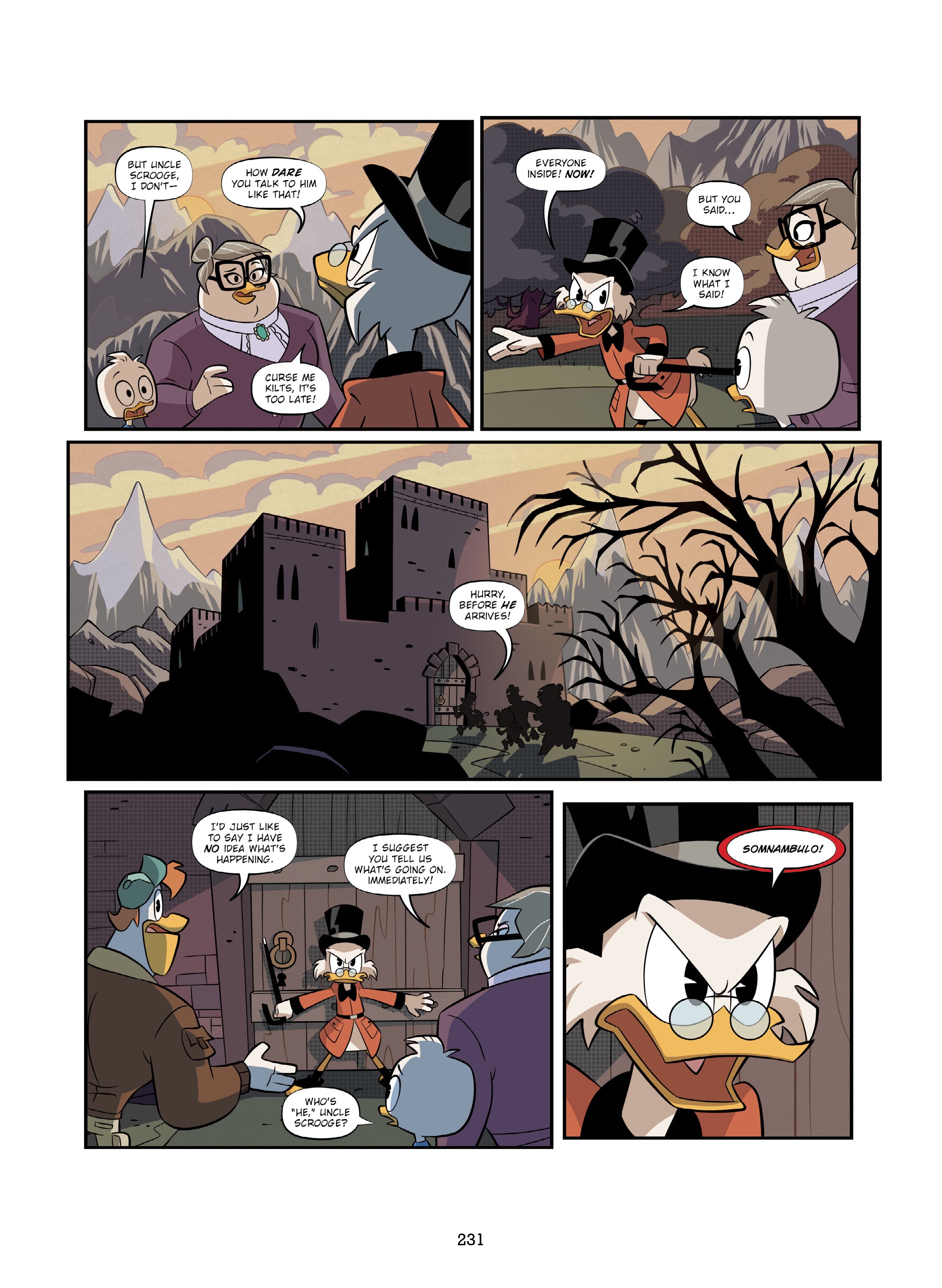 Read online Walt Disney's Uncle Scrooge & Donald Duck: Bear Mountain Tales comic -  Issue # TPB (Part 3) - 31